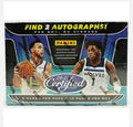 2020-21 Panini Certified Basketball Hobby Trading Cards