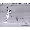 Ozzie Smith St. Louis Cardinals Fanatics Authentic Autographed 8'' x 10'' 1985 NLCS Photograph