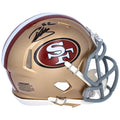 Patrick Willis San Francisco 49ers Fanatics Authentic Autographed Riddell Speed Mini Helmet