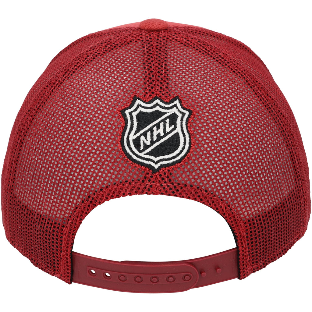 Paul Bissonnette Arizona Coyotes Autographed Fanatics Authentic Garnet Reebok Cap