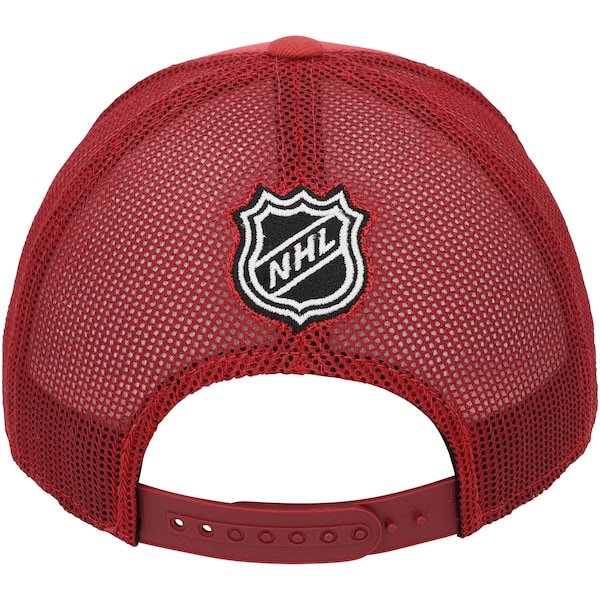 Paul Bissonnette Arizona Coyotes Autographed Fanatics Authentic Garnet Reebok Cap