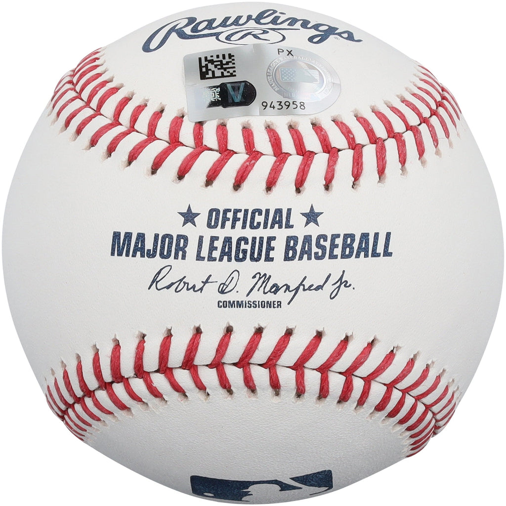 Payton Tolle Boston Red Sox Autographed Fanatics Authentic Baseball with "MLB Debut 8/29/25" Inscription