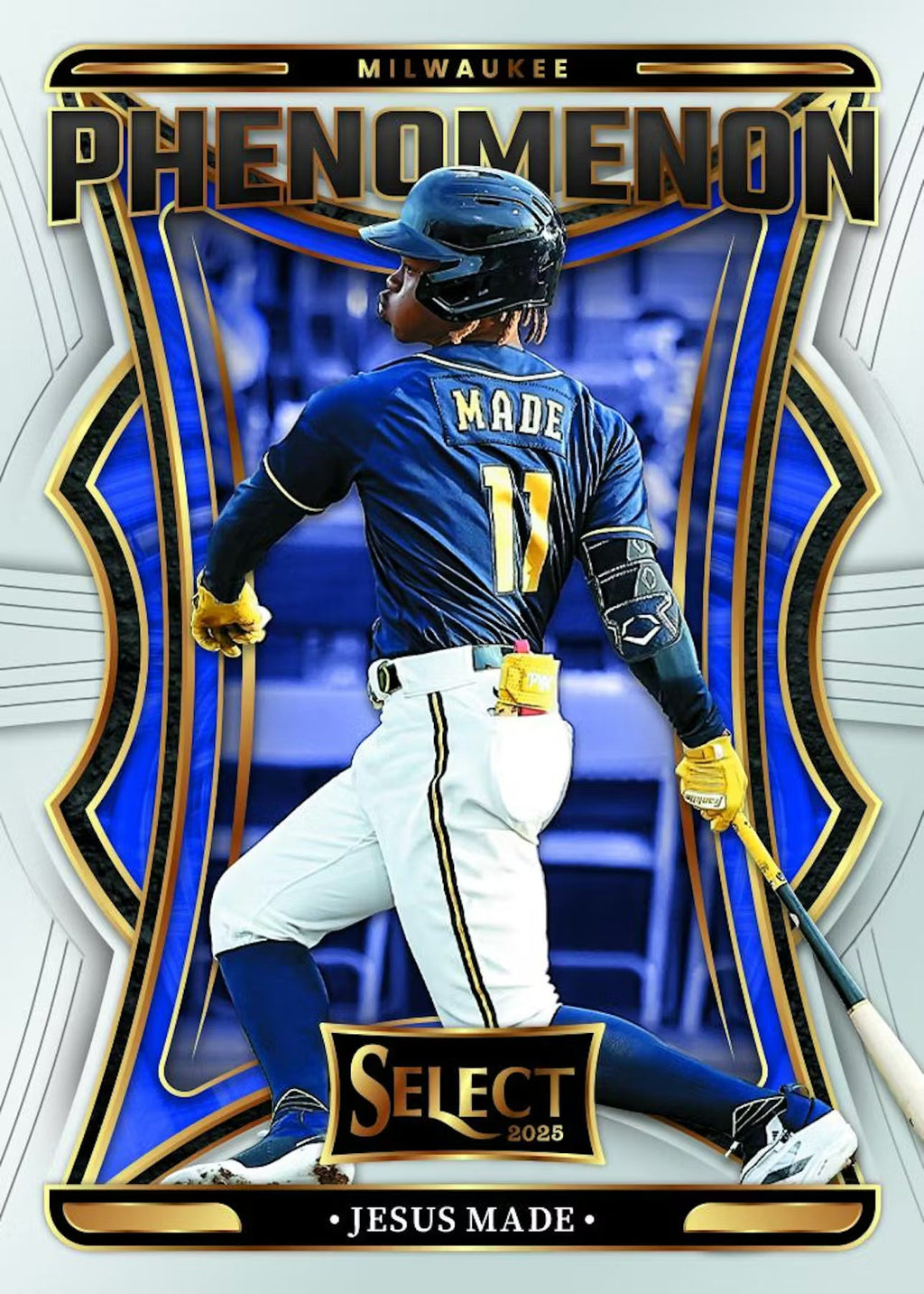 2025 Panini Select Baseball Hobby Trading Cards