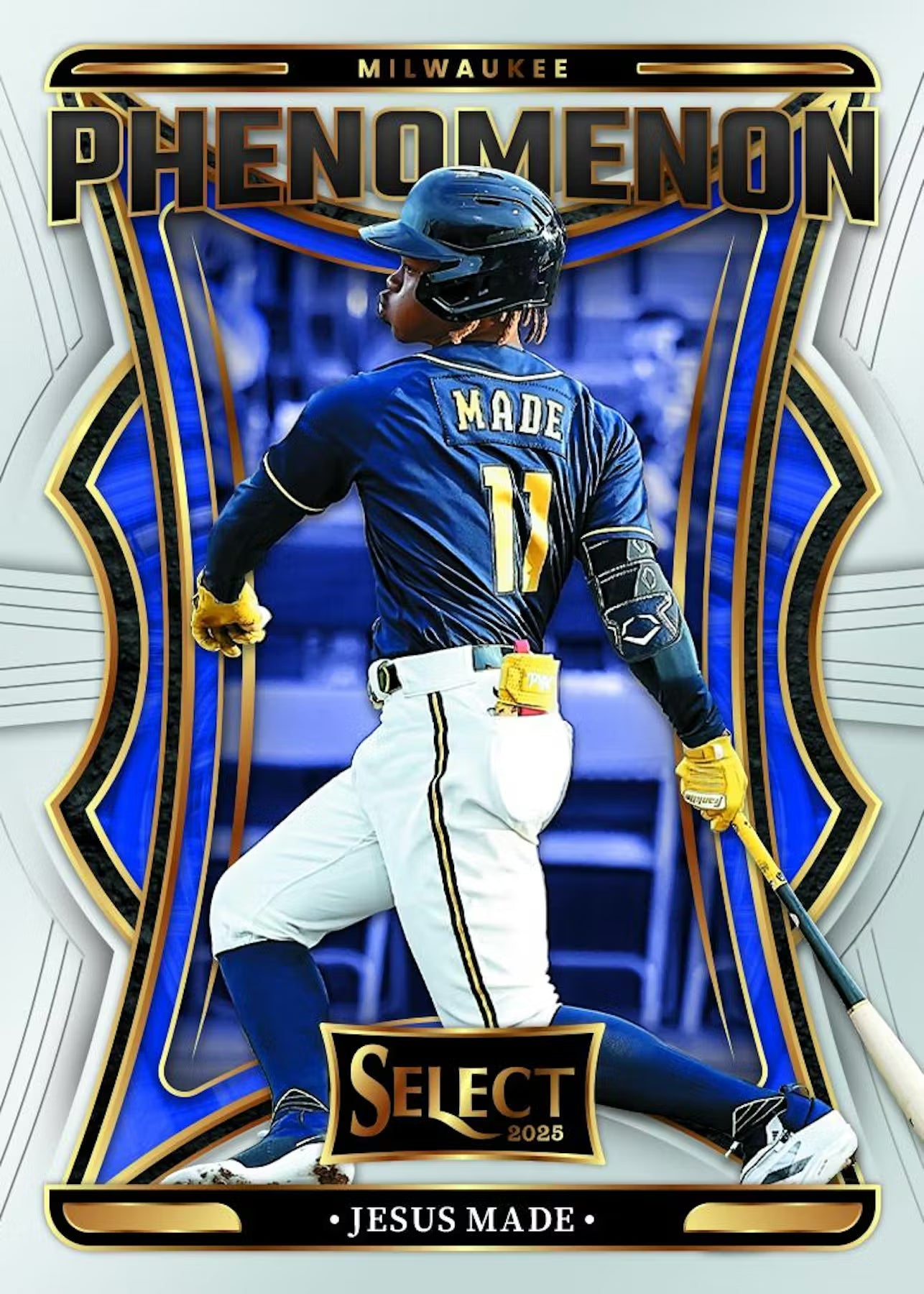 2025 Panini Select Baseball Hobby Trading Cards