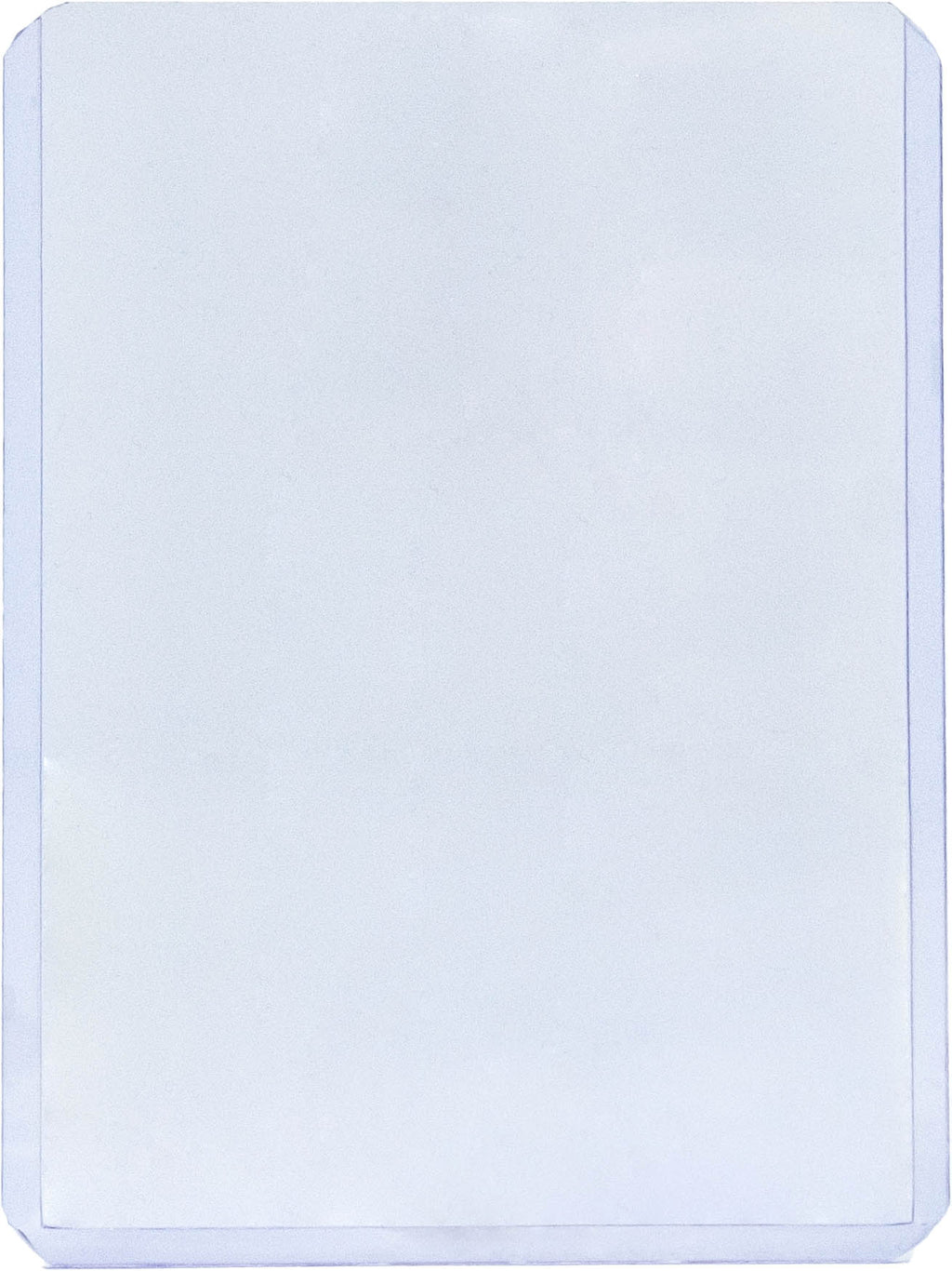 Platinum Protectors Premium Toploaders for Trading Cards - 35 pt