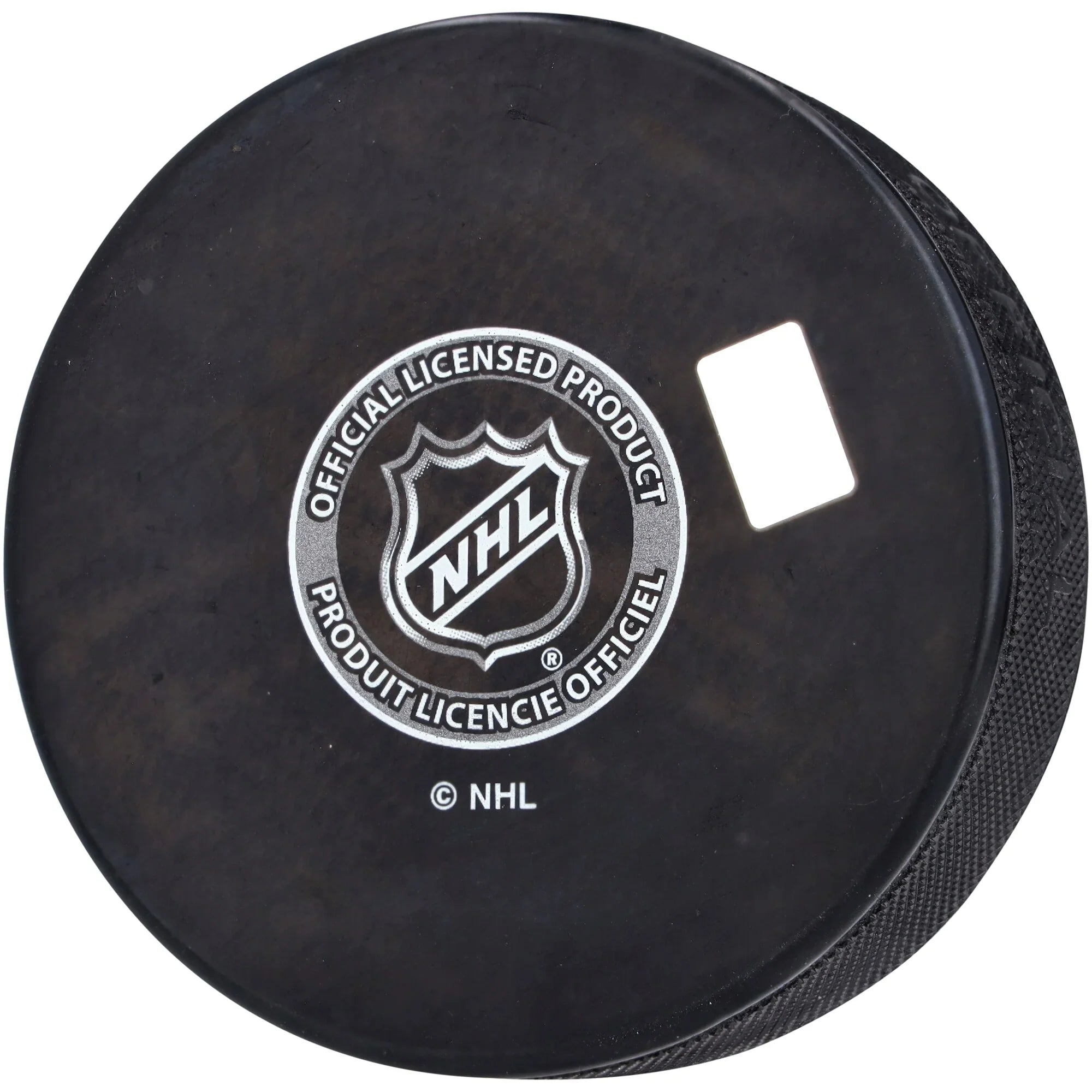 Marc-Andre Fleury Signed Vegas Golden Knights Hockey Puck | Authenticated