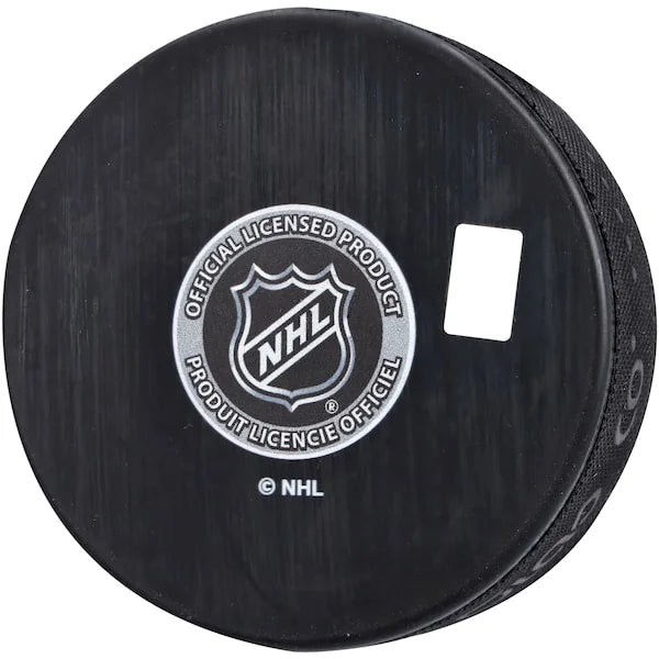 Jake Sanderson Signed Ottawa Senators Hockey Puck | Authenticated