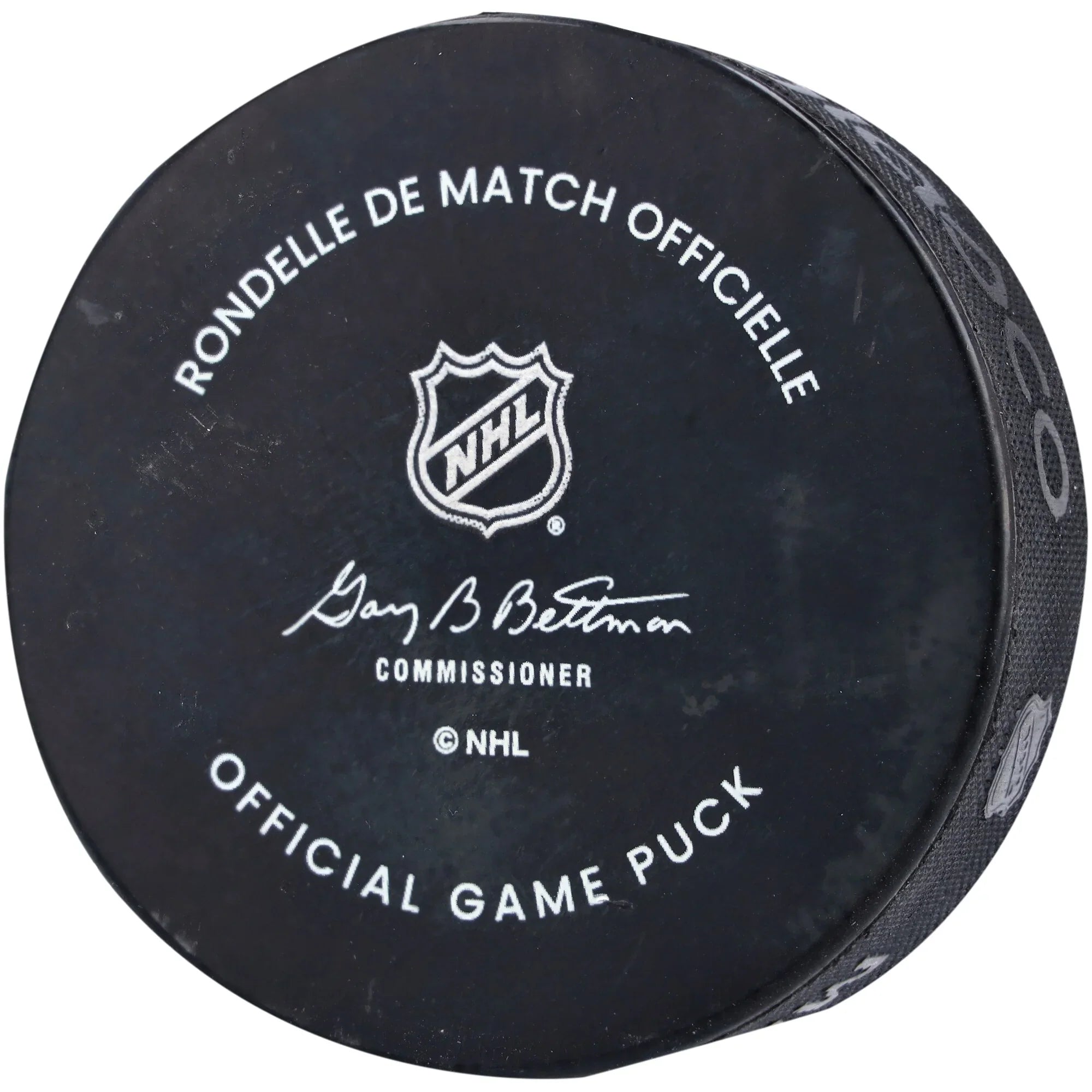 Jake Sanderson Signed Ottawa Senators Game Puck | Authenticated