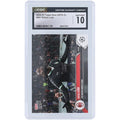 Rafael LeÃ£o AC Milan 2025 Topps Now Seals Win With Moment of Magic #81 CGC Authenticated 10 Card