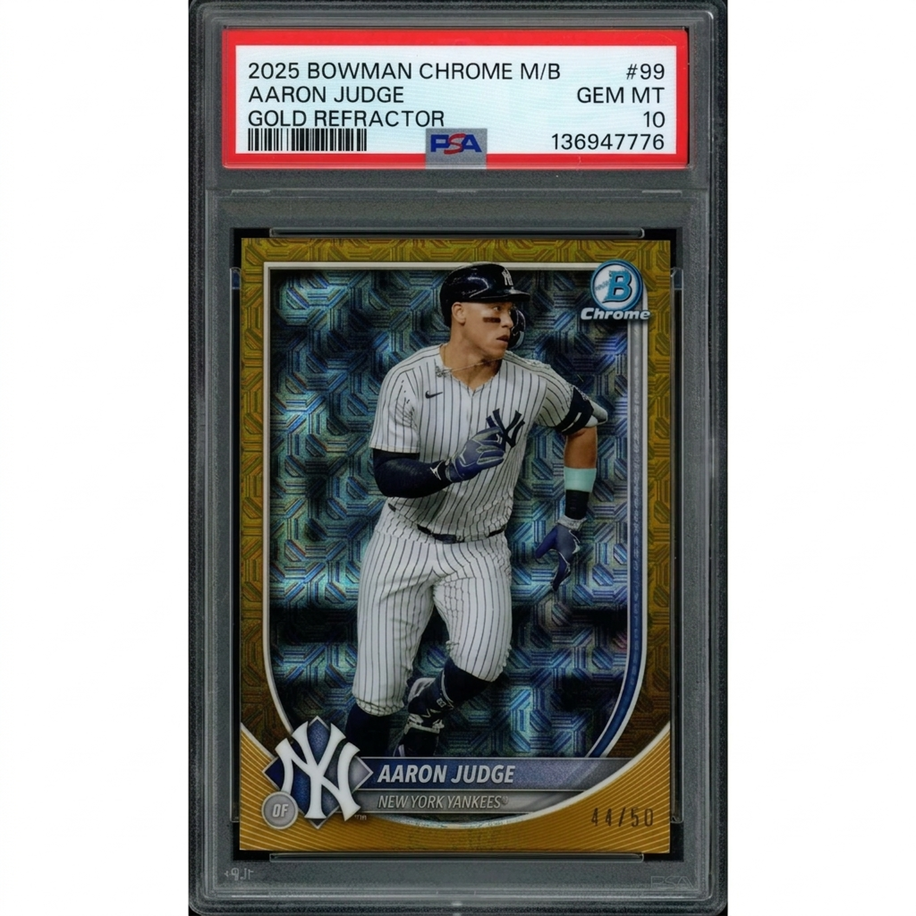 2026 Hit Parade Baseball Card Pack & Slab Series 3 Hobby Box (Ships Sealed Only)