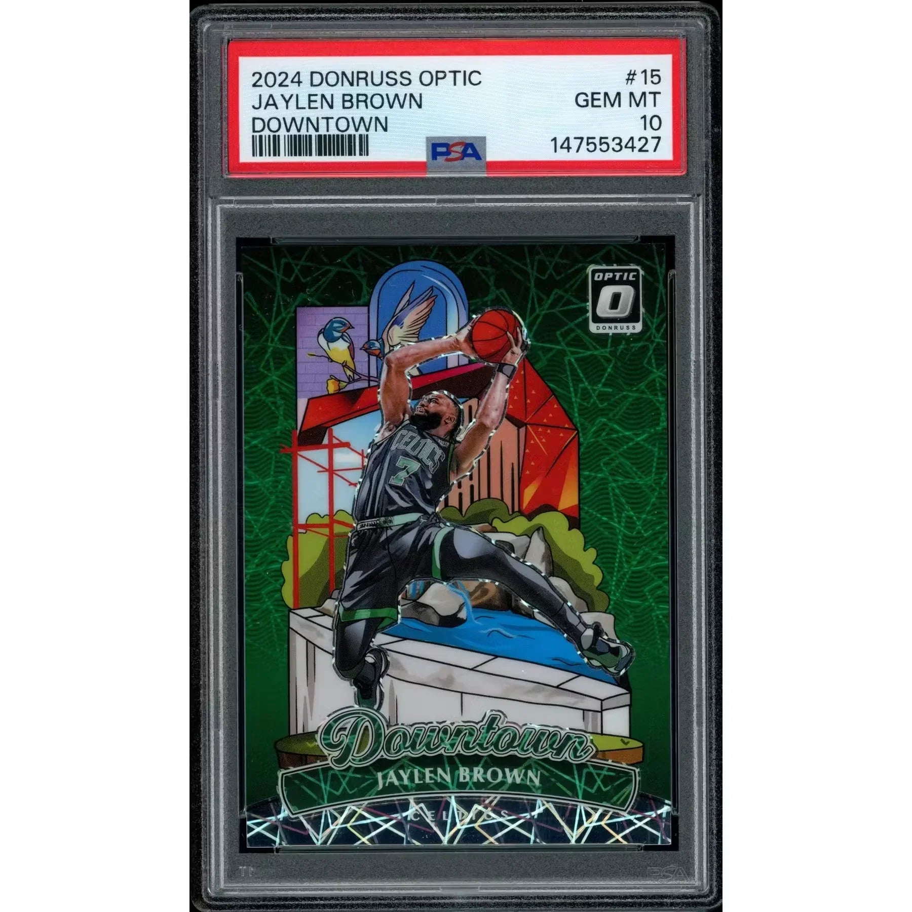 2025-26 Hit Parade Basketball Immortal Series 3 Hobby 10-Box Case | Double Hits Edition (Ships Sealed Only)