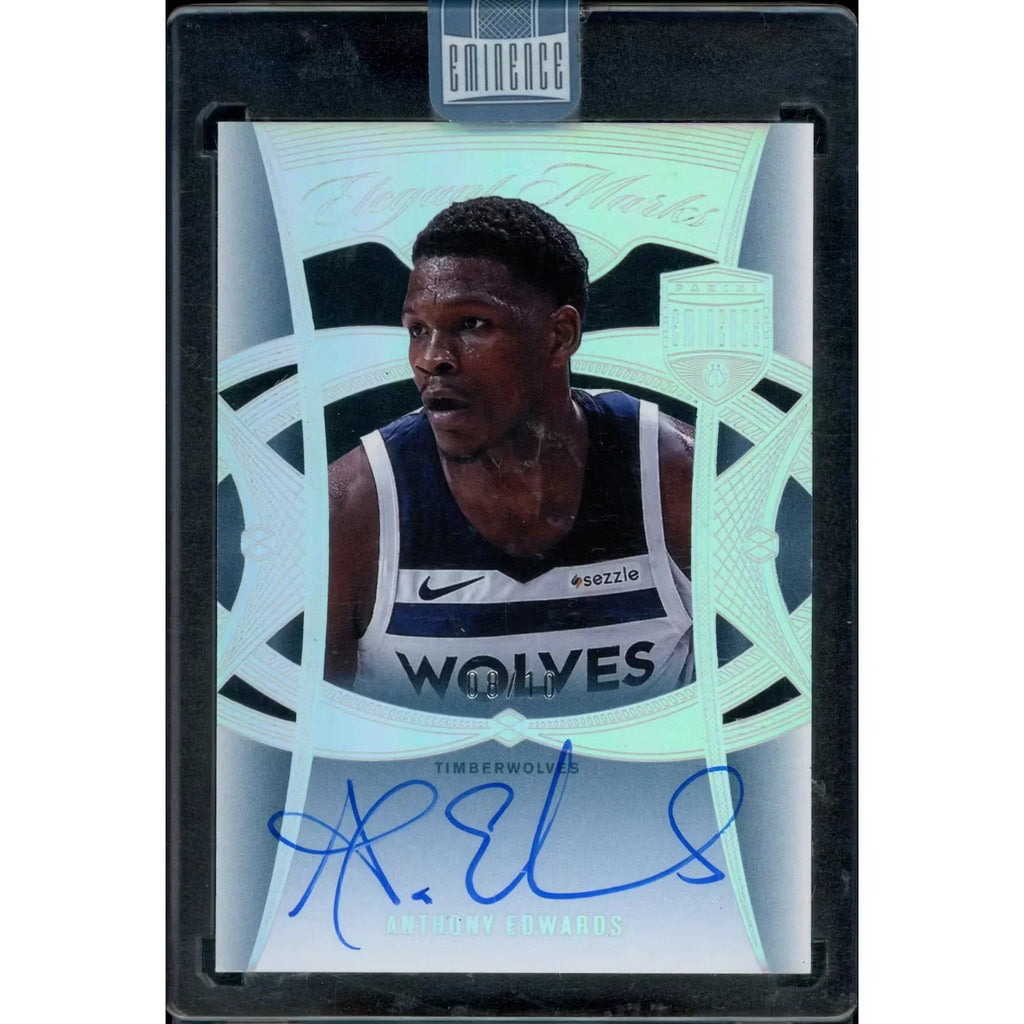 2025-26 Hit Parade Basketball Immortal Series 3 Hobby 10-Box Case | Double Hits Edition (Ships Sealed Only)