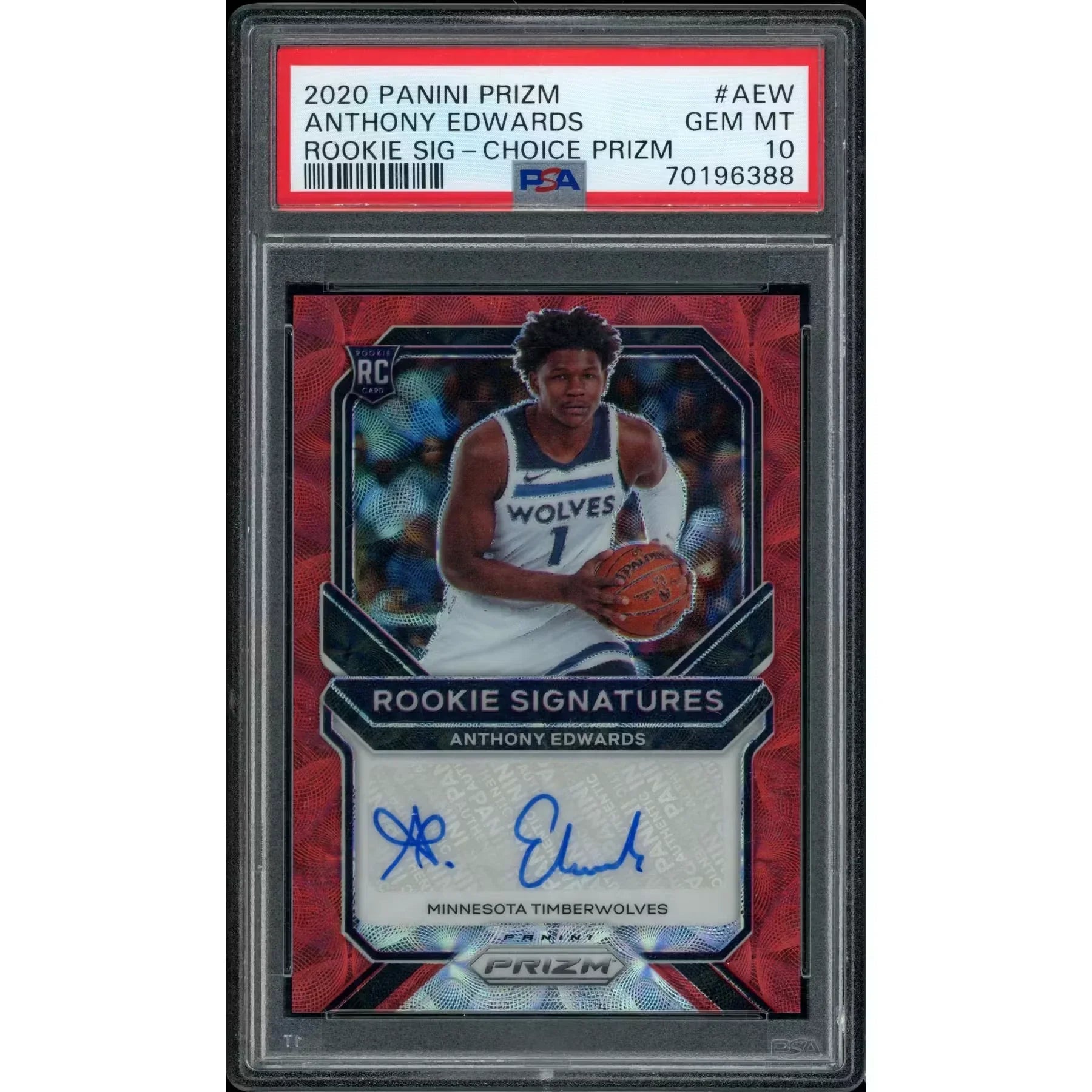 2025-26 Hit Parade Basketball Immortal Series 3 Hobby 10-Box Case | Double Hits Edition (Ships Sealed Only)