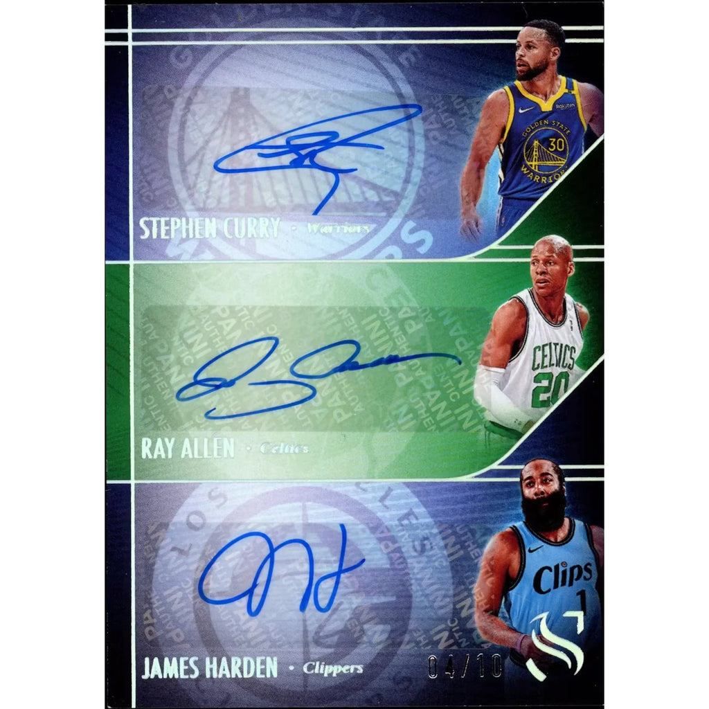 2025-26 Hit Parade Basketball Immortal Series 3 Hobby Box | Double Hits Edition (Ships Sealed Only)