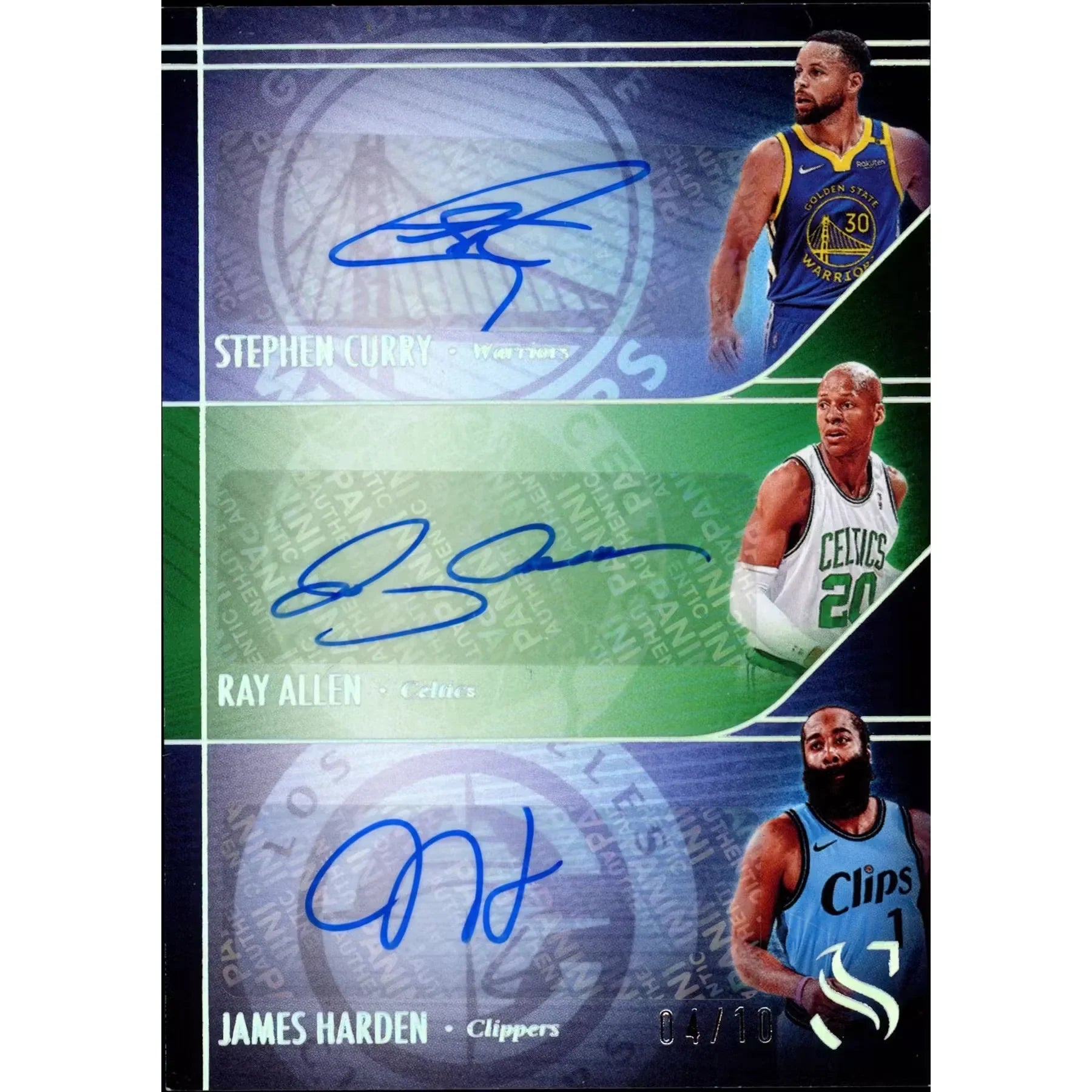 2025-26 Hit Parade Basketball Immortal Series 3 Hobby Box | Double Hits Edition (Ships Sealed Only)