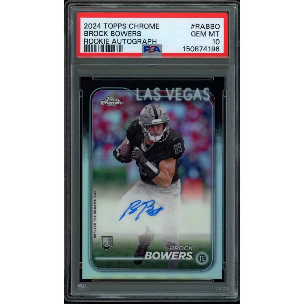 2026 Hit Parade Football Autographed Card Limited Series 5 Hobby Box (Ships Sealed Only)