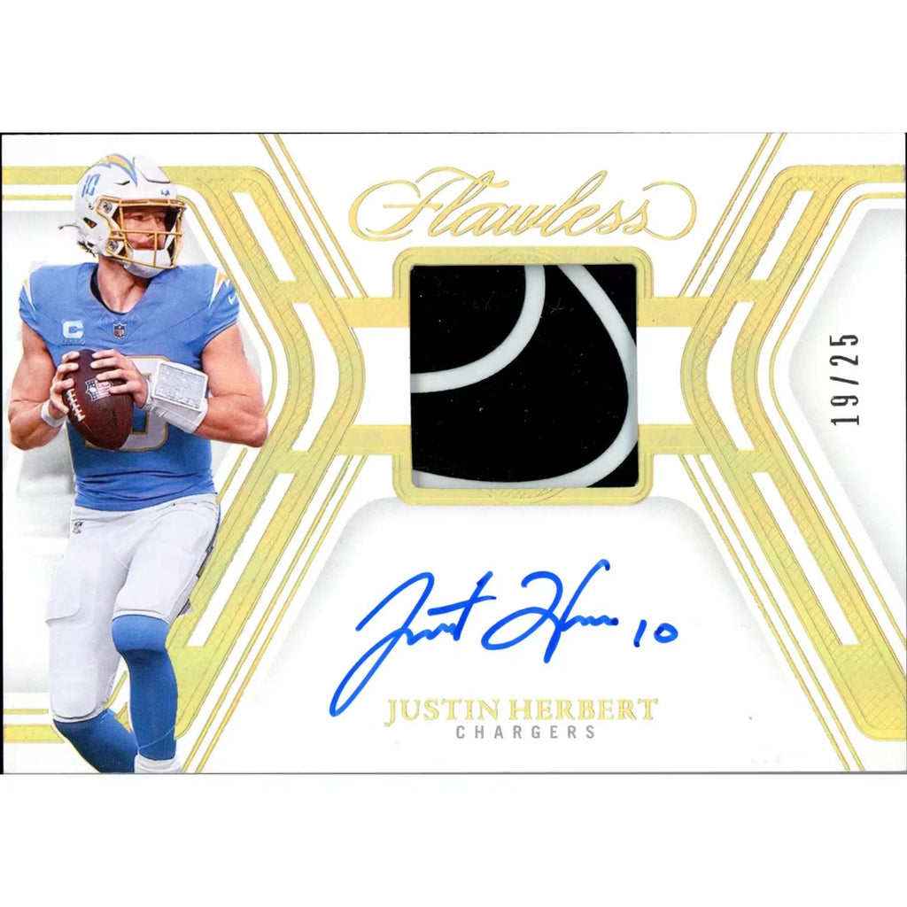 2026 Hit Parade Football Gunslingers Edition Series 1 Hobby 10-Box Case