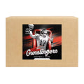 2026 Hit Parade Football Gunslingers Edition Series 1 Hobby 10-Box Case