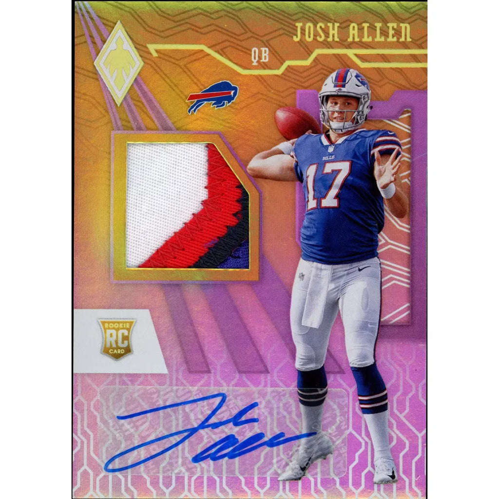 2026 Hit Parade Football Gunslingers Edition Series 1 Hobby 10-Box Case