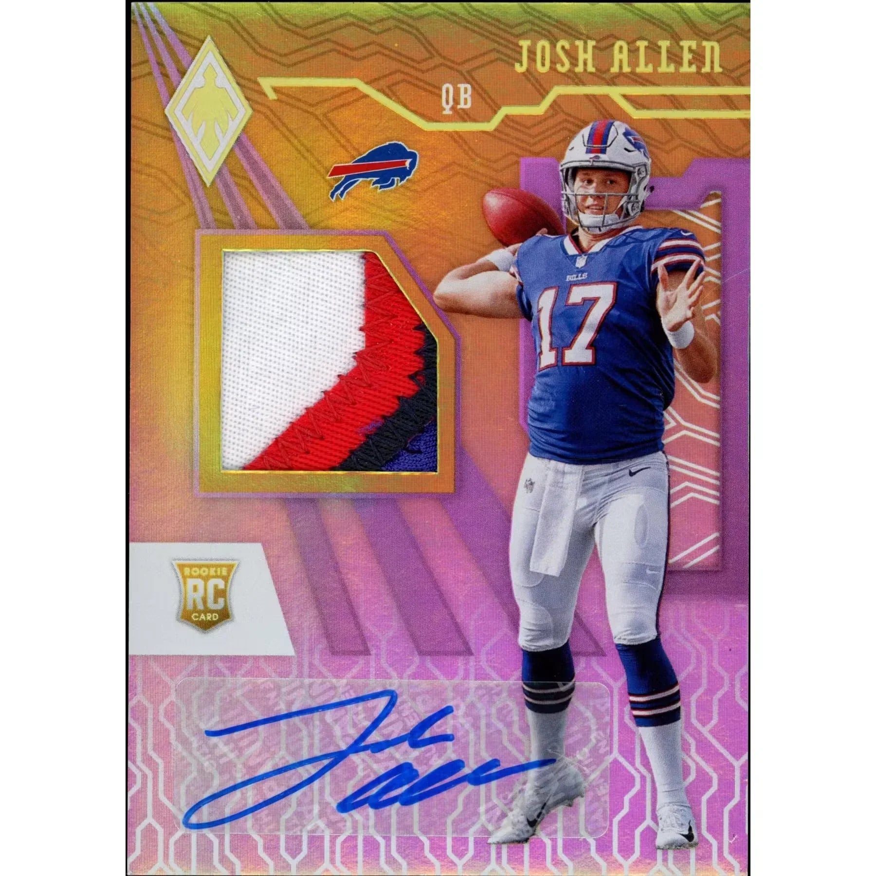 2026 Hit Parade Football Gunslingers Edition Series 1 Hobby 10-Box Case