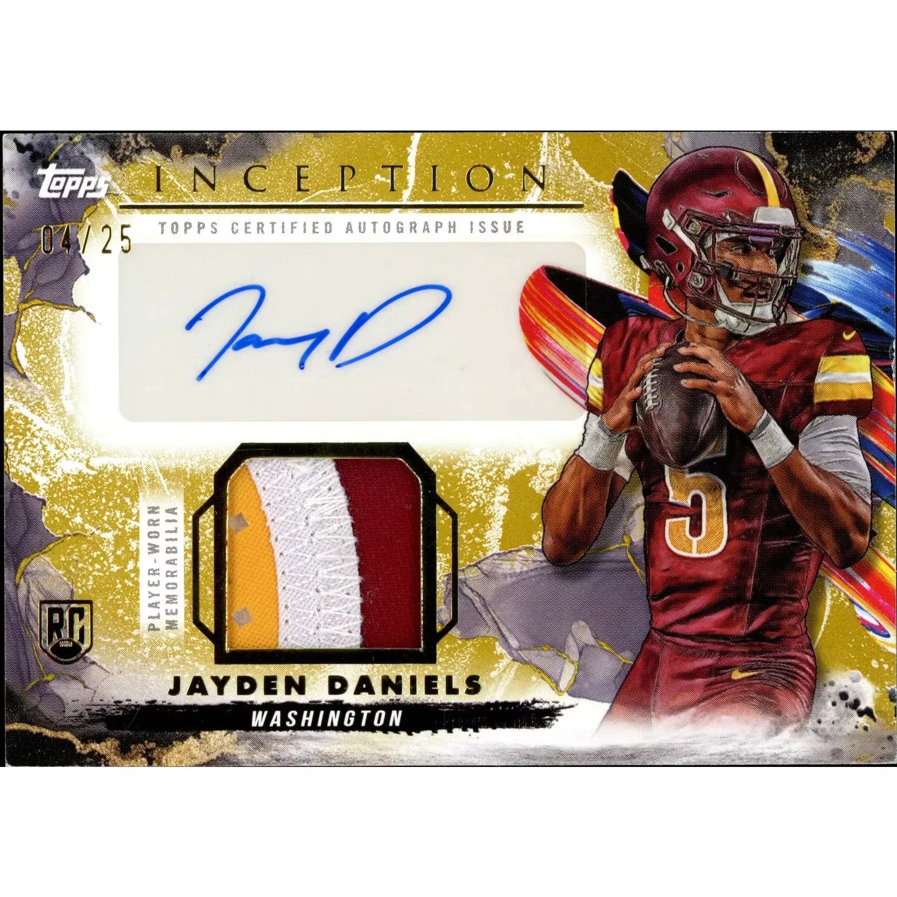 2026 Hit Parade Football Gunslingers Edition Series 1 Hobby Box