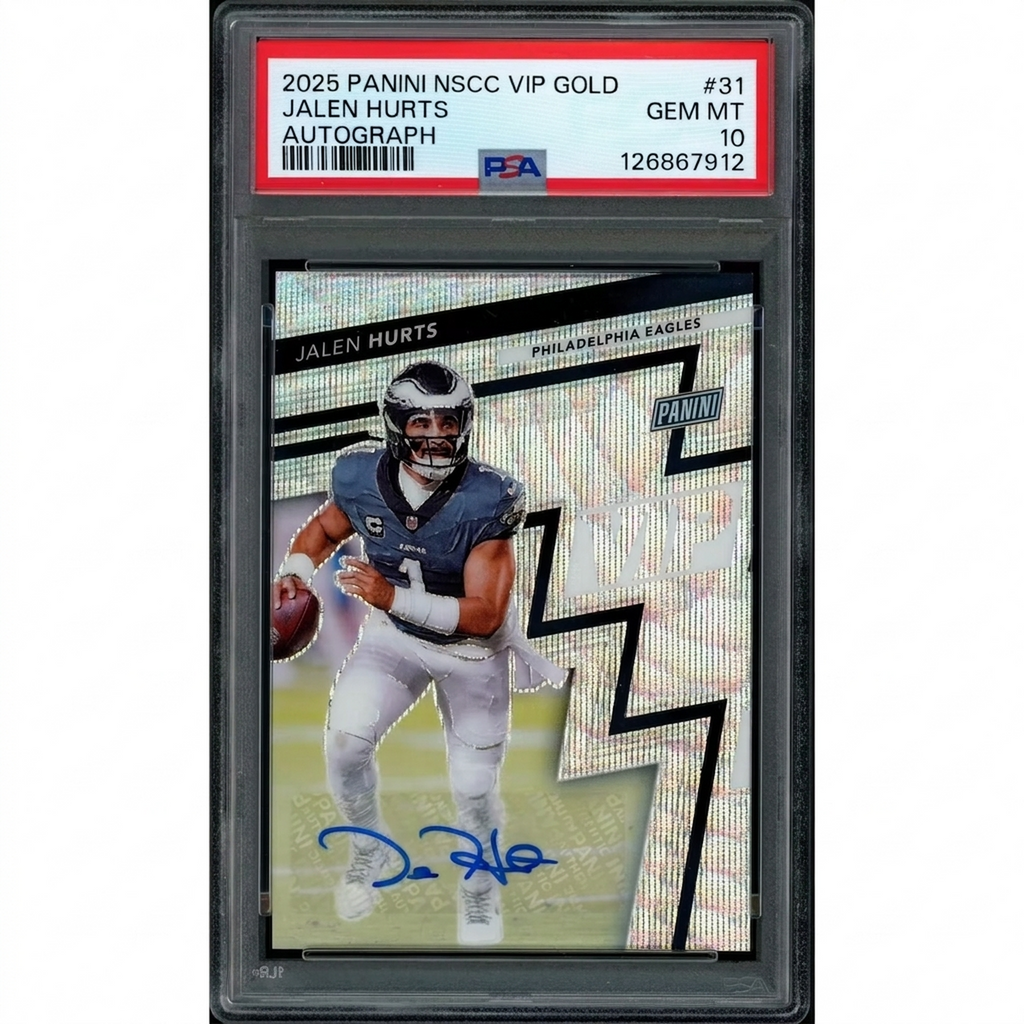 2026 Hit Parade Football Gunslingers Edition Series 1 Hobby Box