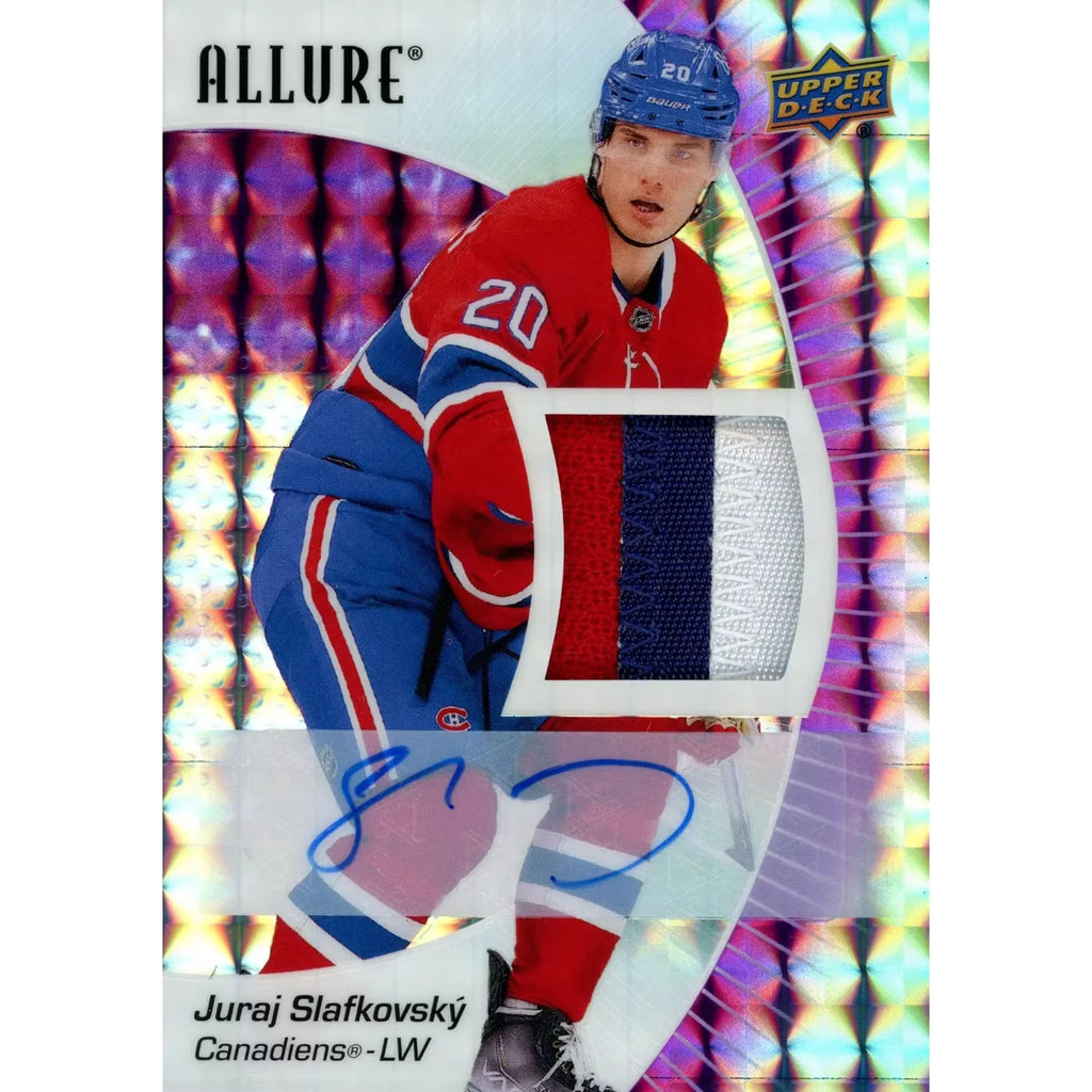 2025-26 Hit Parade Hockey Autographed Card Limited Series 8 Hobby Box 8 Box (Ships Sealed Only)