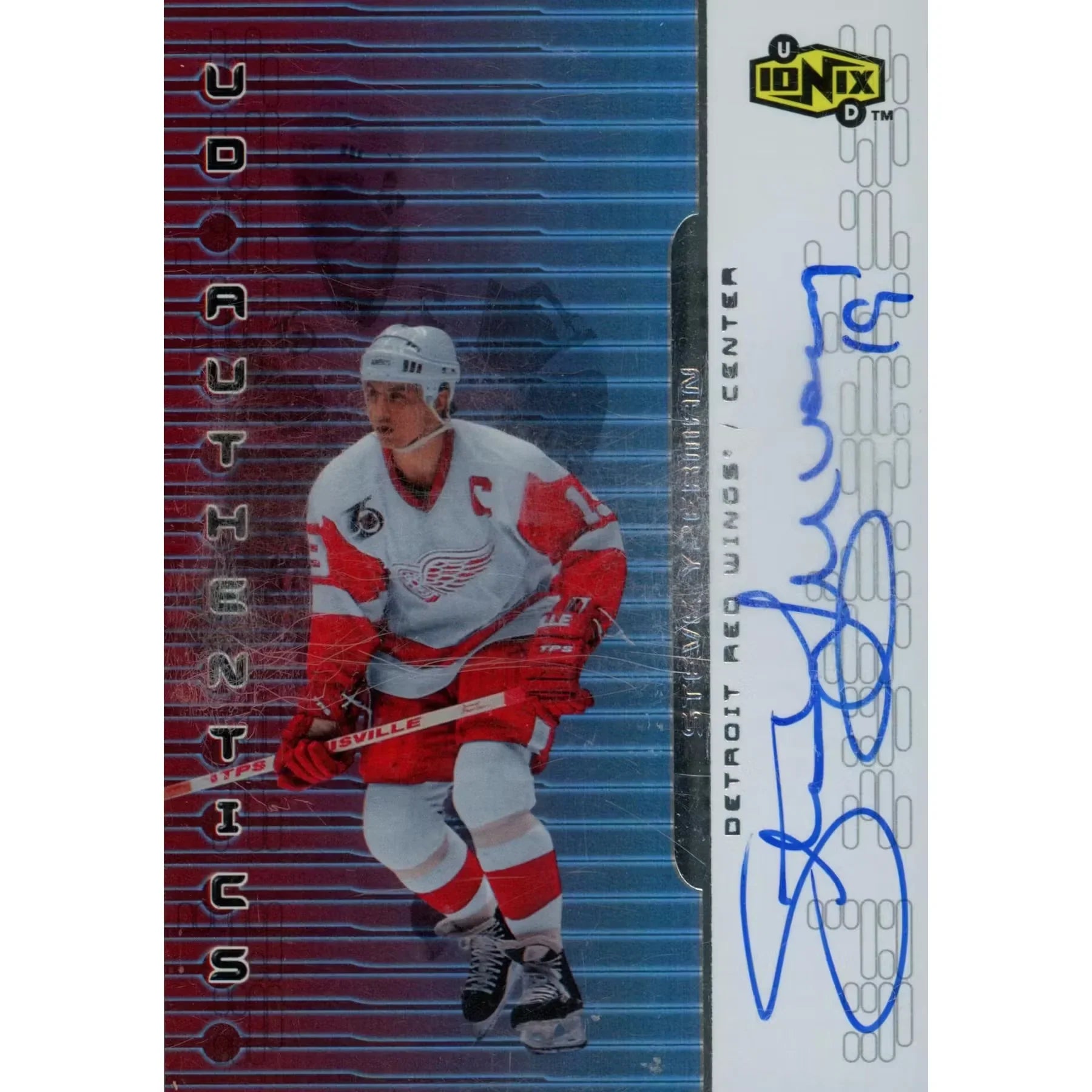 2025-26 Hit Parade Hockey Autographed Card Limited Series 8 Hobby Box 8 Box (Ships Sealed Only)