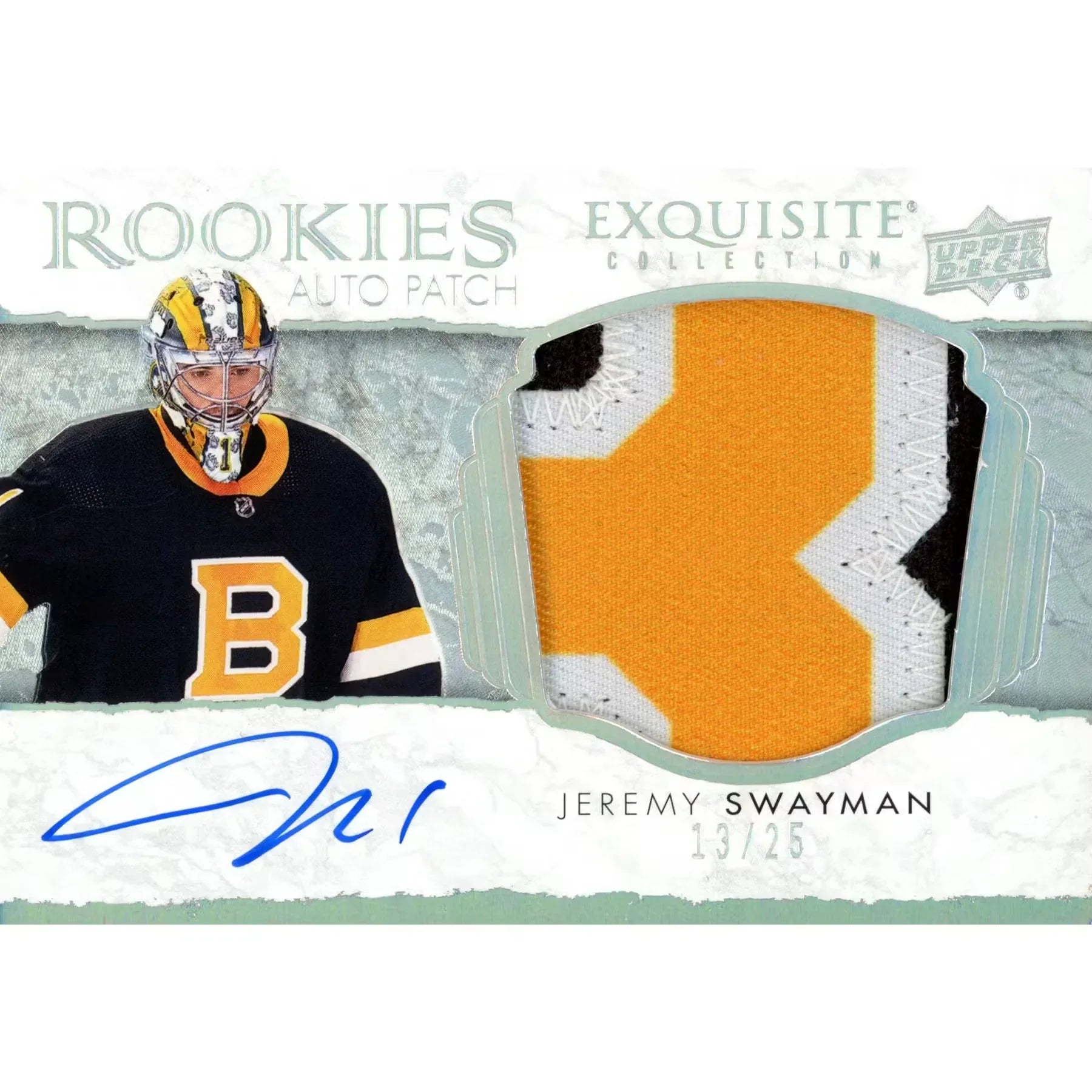 2025-26 Hit Parade Hockey Autographed Card Limited Series 8 Hobby Box 8 Box (Ships Sealed Only)