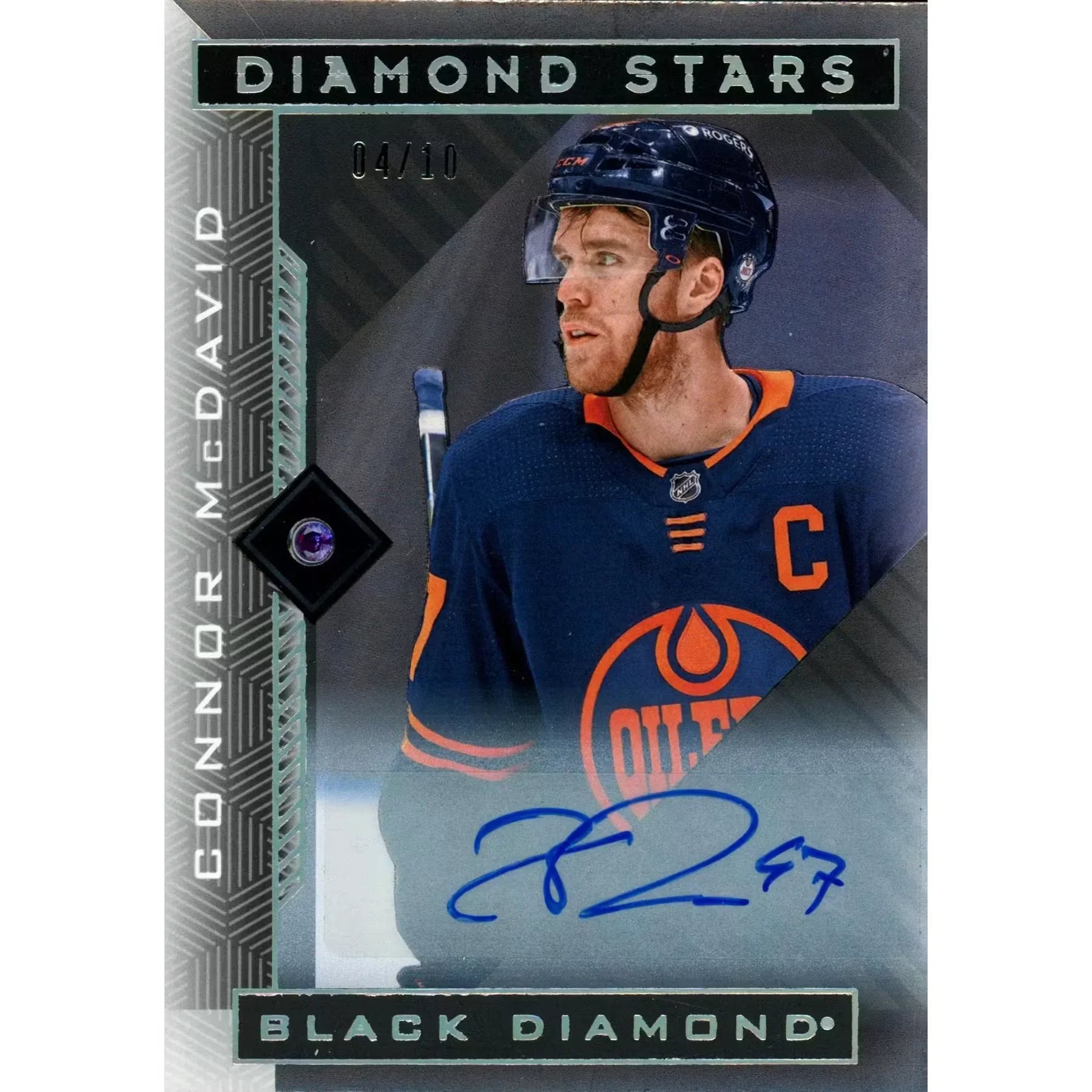 2025-26 Hit Parade Hockey Autographed Card Limited Series 8 Hobby Box 8 Box (Ships Sealed Only)