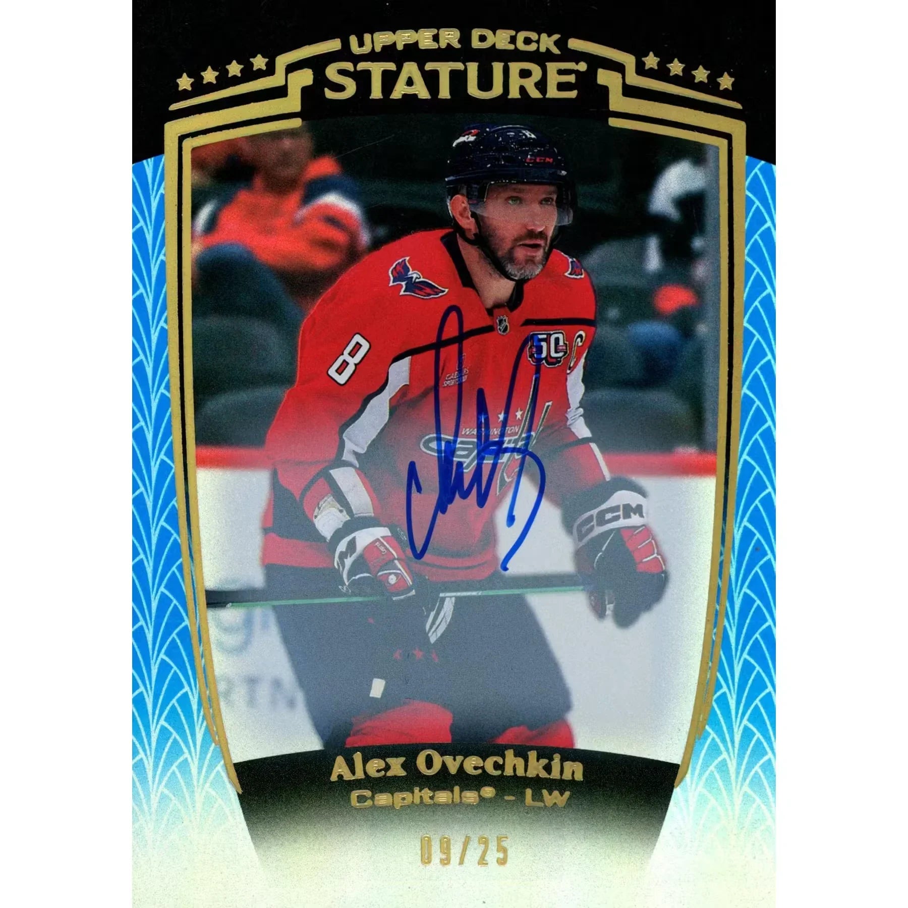2025-26 Hit Parade Hockey Autographed Card Limited Series 8 Hobby Box 8 Box (Ships Sealed Only)