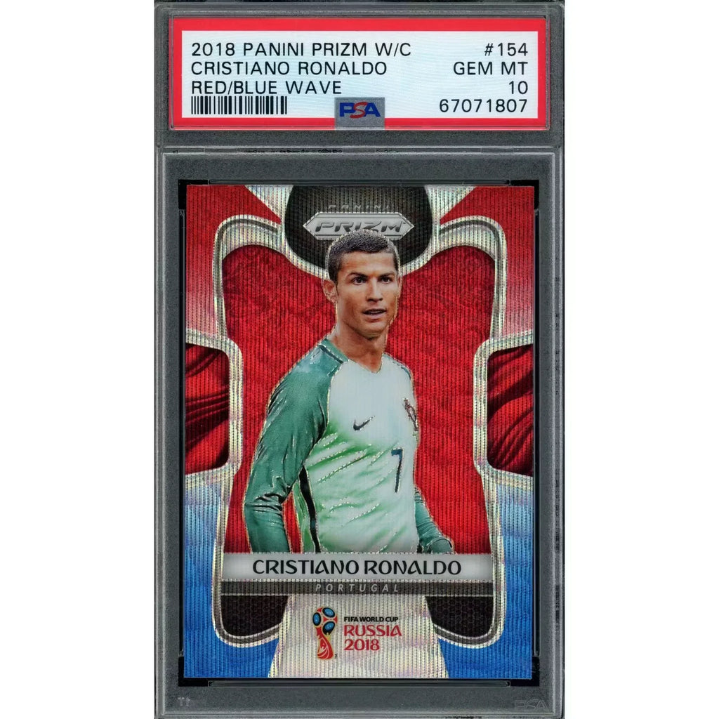 2026 Hit Parade Soccer Global Stage Series 1 Hobby 10-Box Case (Ships Sealed Only)