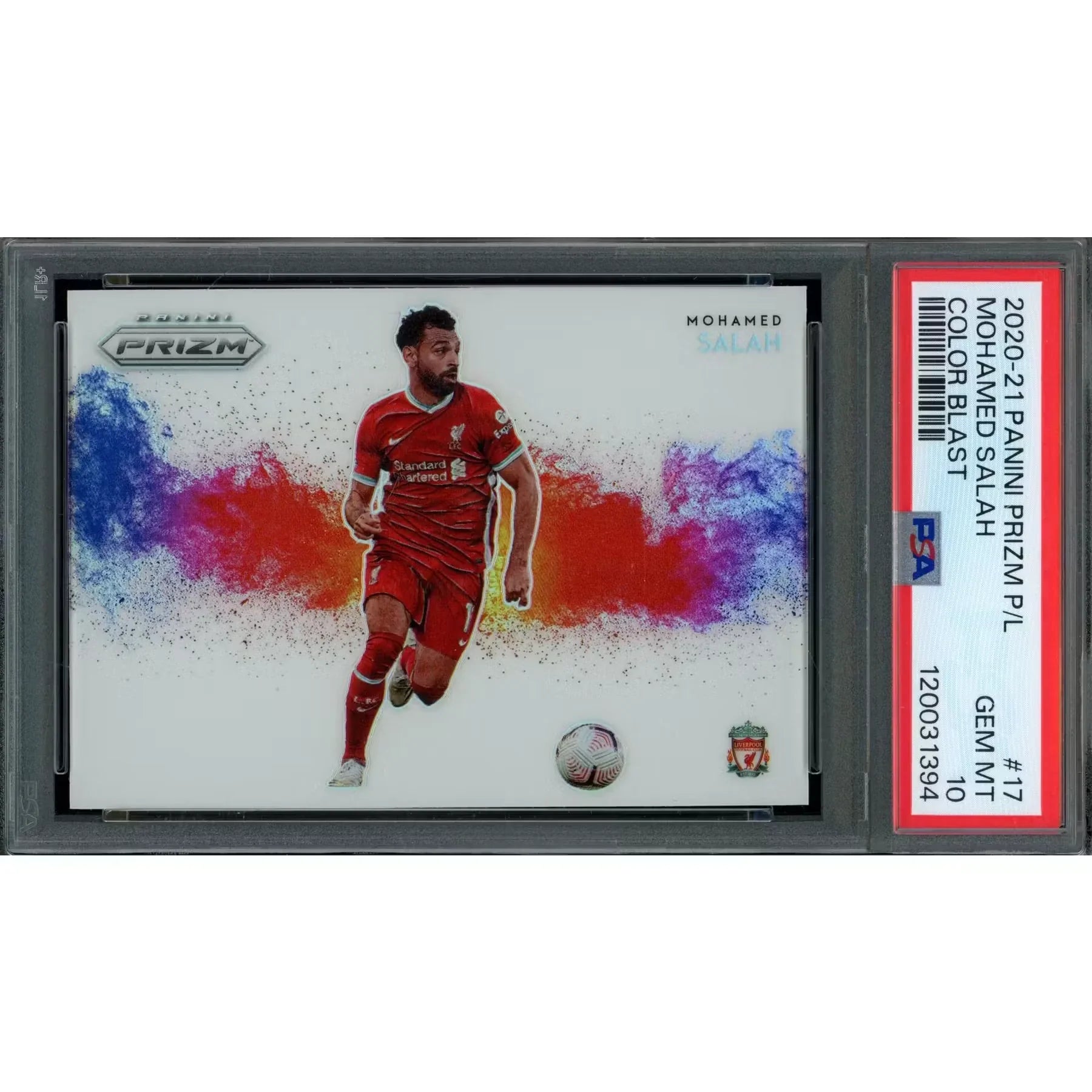 2026 Hit Parade Soccer Global Stage Series 1 Hobby Box | Limited Edition (Ships Sealed Only)