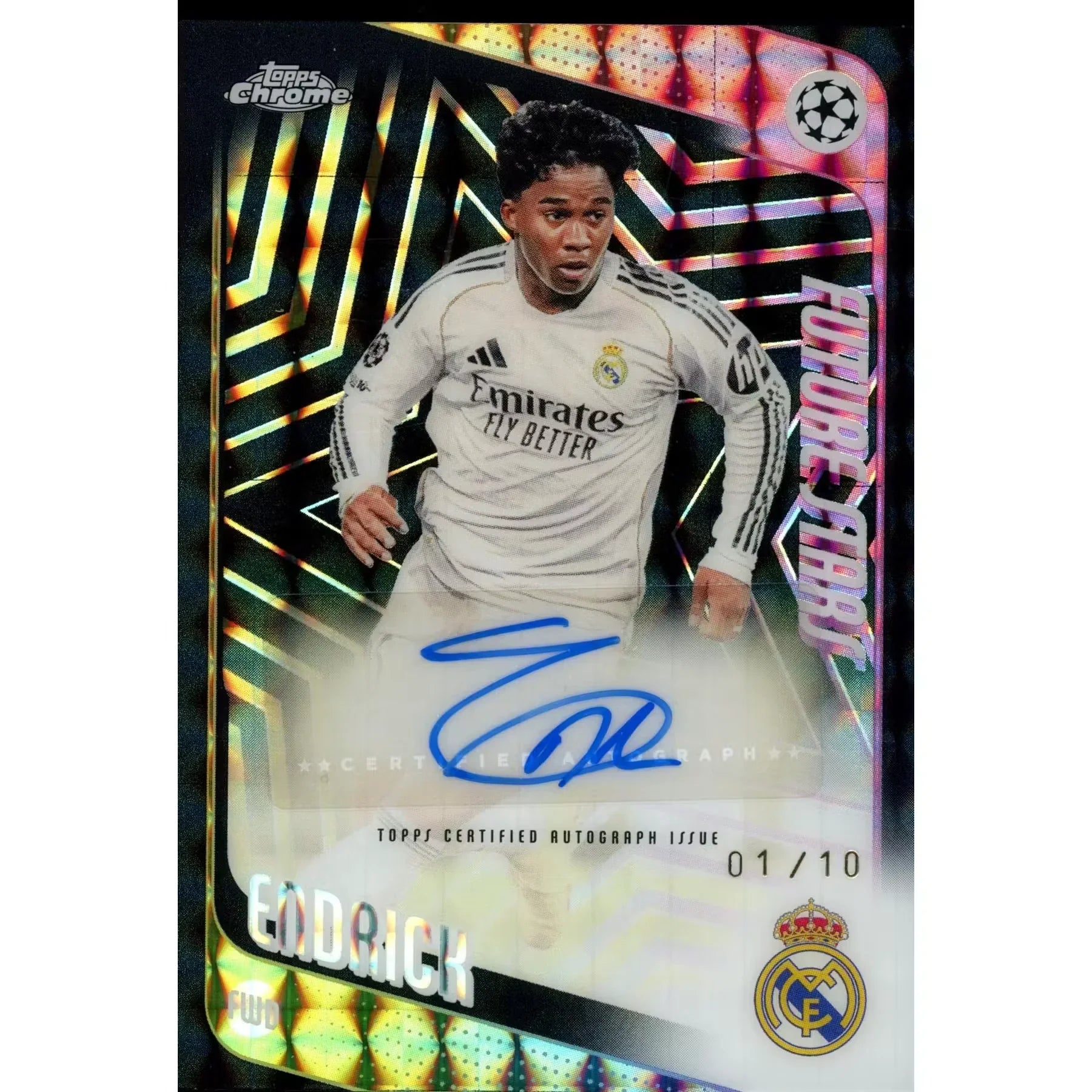 2026 Hit Parade Soccer Global Stage Series 1 Hobby Box | Limited Edition (Ships Sealed Only)