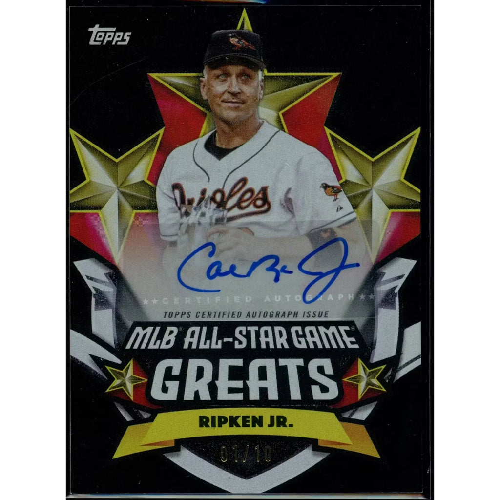 2026 Hit Parade Baseball Autographed Card Limited Series 6 Hobby Box (Ships Sealed Only)