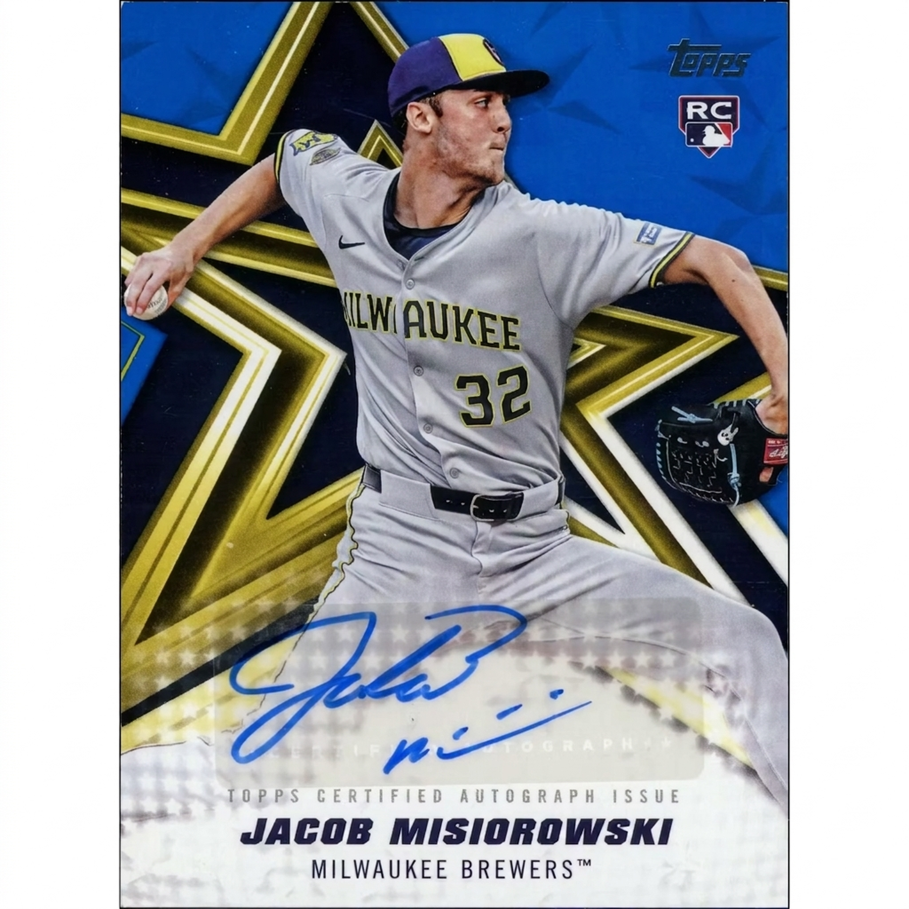 2026 Hit Parade Baseball Autographed Card Limited Series 6 Hobby Box (Ships Sealed Only)