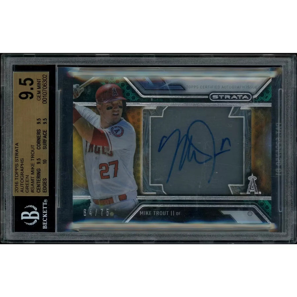 2026 Hit Parade Baseball Autographed Card Limited Series 6 Hobby Box (Ships Sealed Only)
