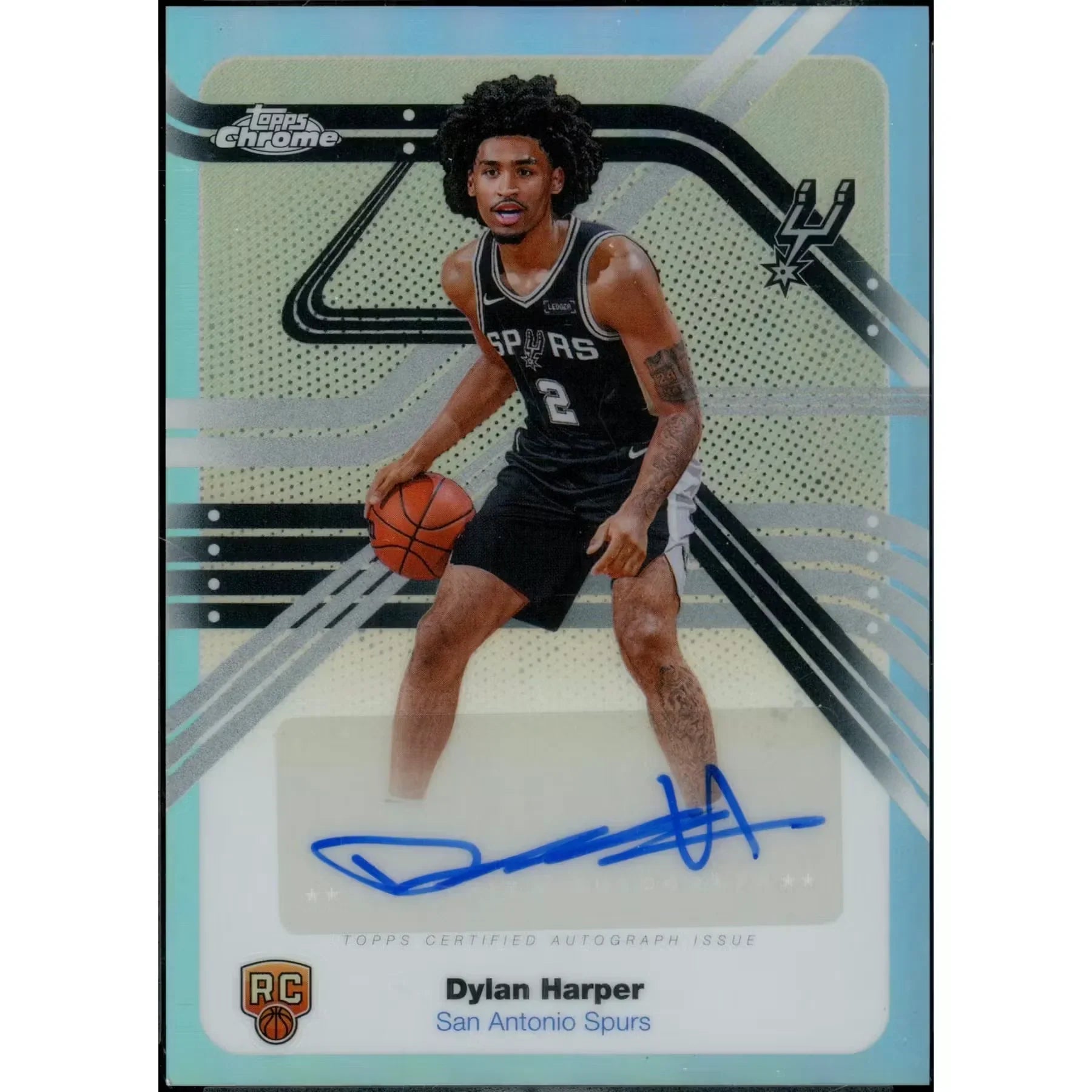 2025-26 Hit Parade Basketball Autographed Card Elite Series 5 Hobby 10-Box Case - D2