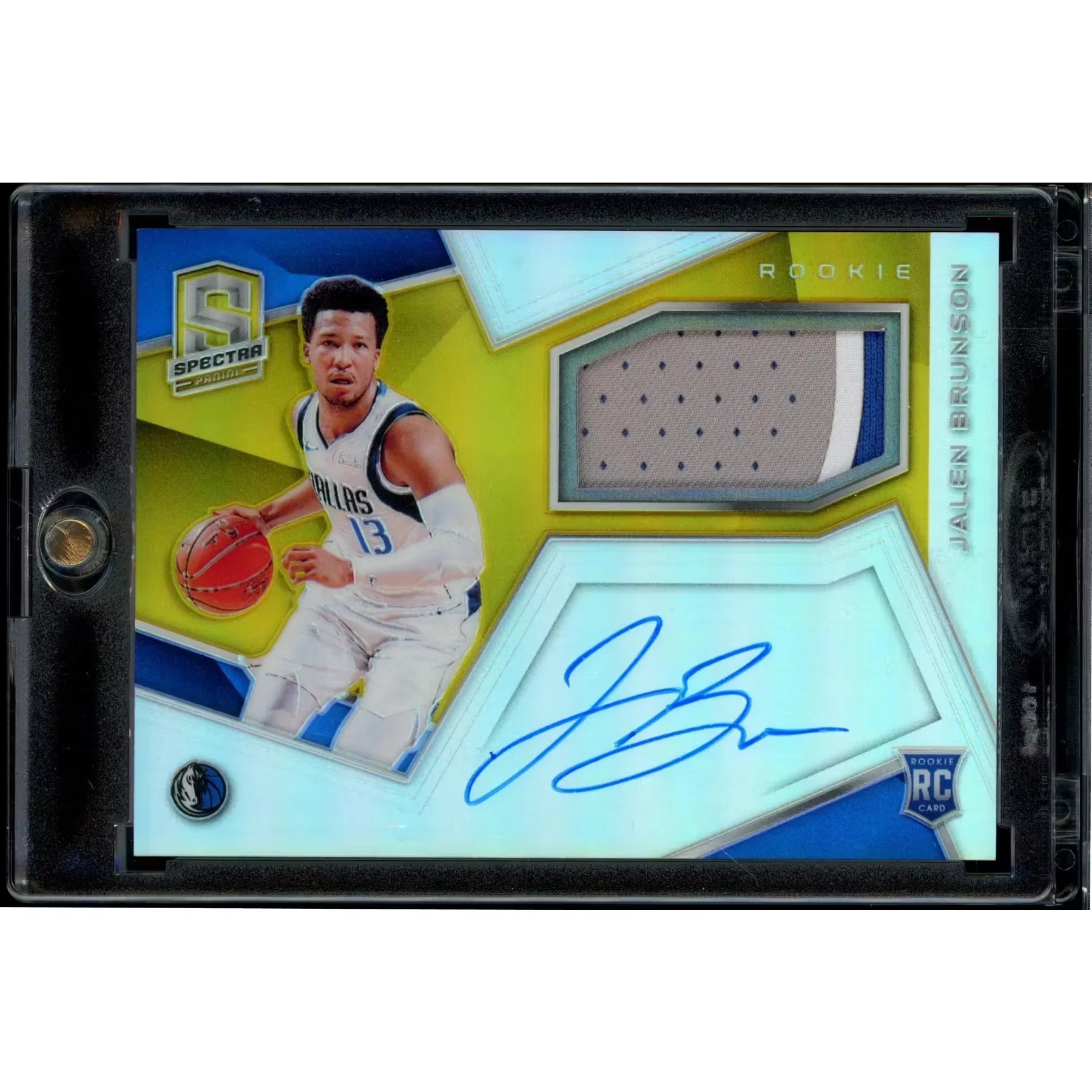 2025-26 Hit Parade Basketball Autographed Card Elite Series 5 Hobby 10-Box Case - D2