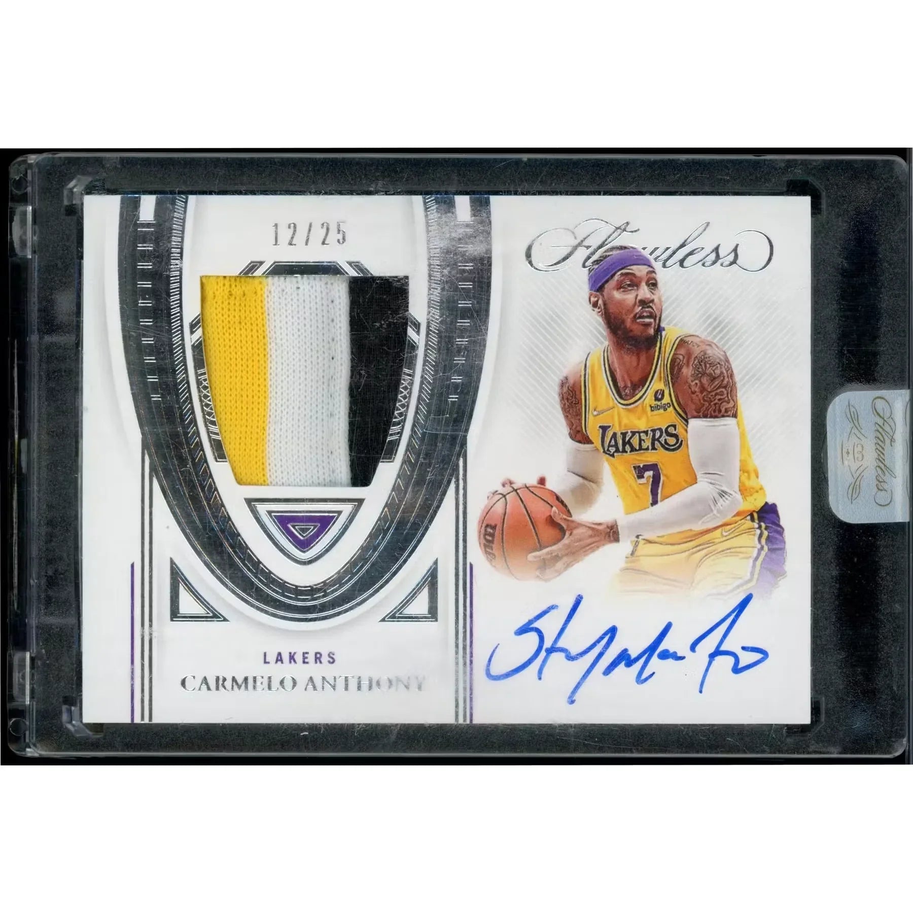 2025-26 Hit Parade Basketball Autographed Card Elite Series 5 Hobby 10-Box Case - D2