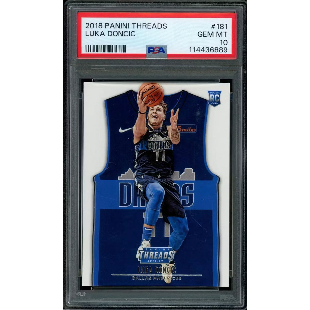 2025-26 Hit Parade Basketball Graded Card Limited Series 12 Hobby 10-Box Case (Ships Sealed Only)