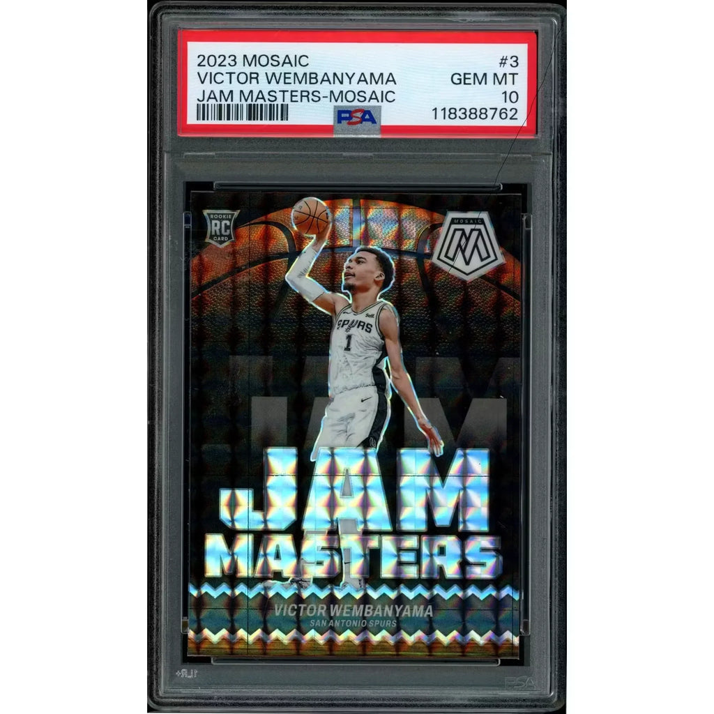 2025-26 Hit Parade Basketball Graded Card Limited Series 12 Hobby 10-Box Case (Ships Sealed Only)
