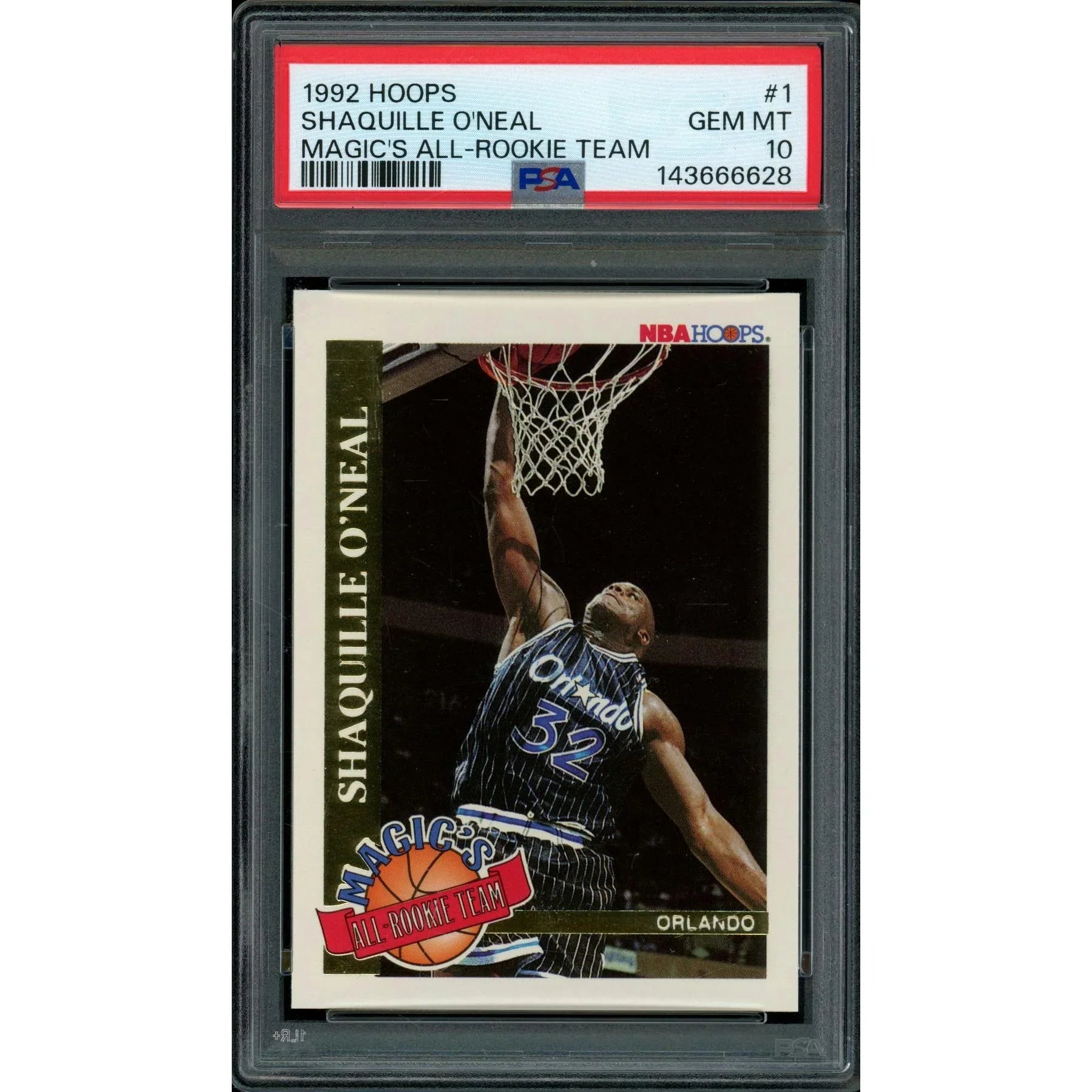 2025-26 Hit Parade Basketball Graded Card Limited Series 12 Hobby 10-Box Case (Ships Sealed Only)