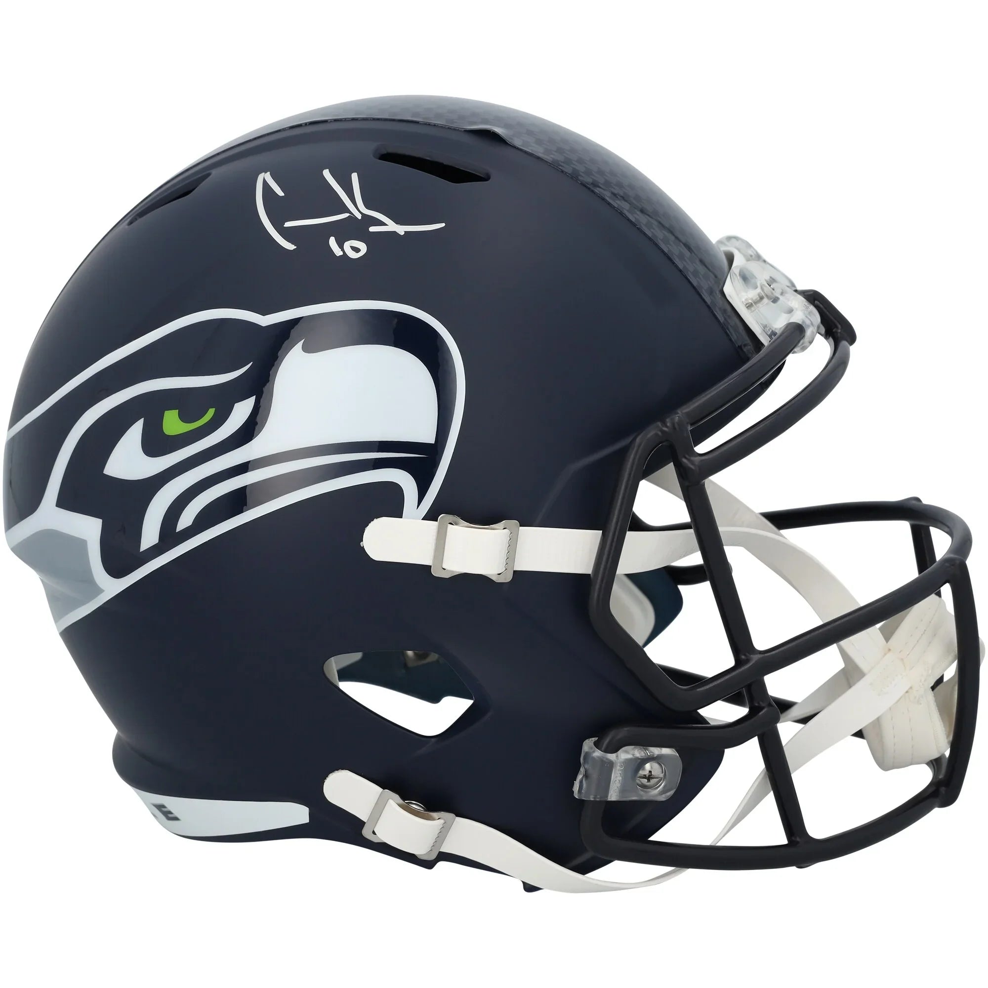 Cooper Kupp Signed Riddell Speed Replica Helmet | Seattle Seahawks