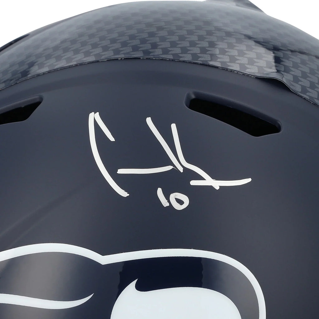 Cooper Kupp Signed Riddell Speed Replica Helmet | Seattle Seahawks
