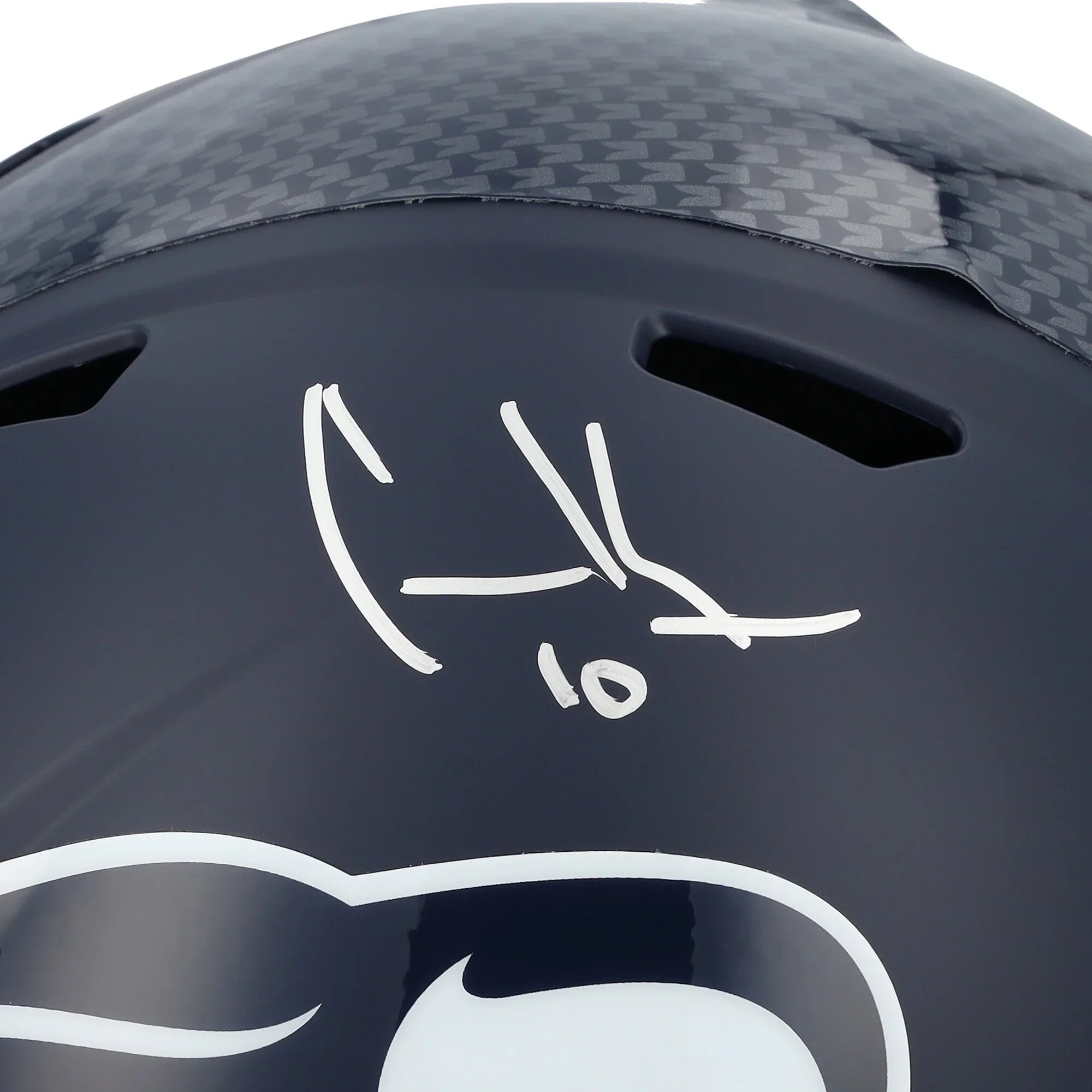 Cooper Kupp Signed Riddell Speed Replica Helmet | Seattle Seahawks