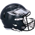 Michael Vick Signed Philadelphia Eagles Riddell Speed Replica Helmet | Authenticated