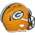 Charles Woodson Signed Riddell Speed Replica Helmet | Green Bay Packers