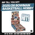 RIP TIL YOU HIT | 2025-26 Bowman Basketball Hobby | $279.95 | Cooper Flagg LV