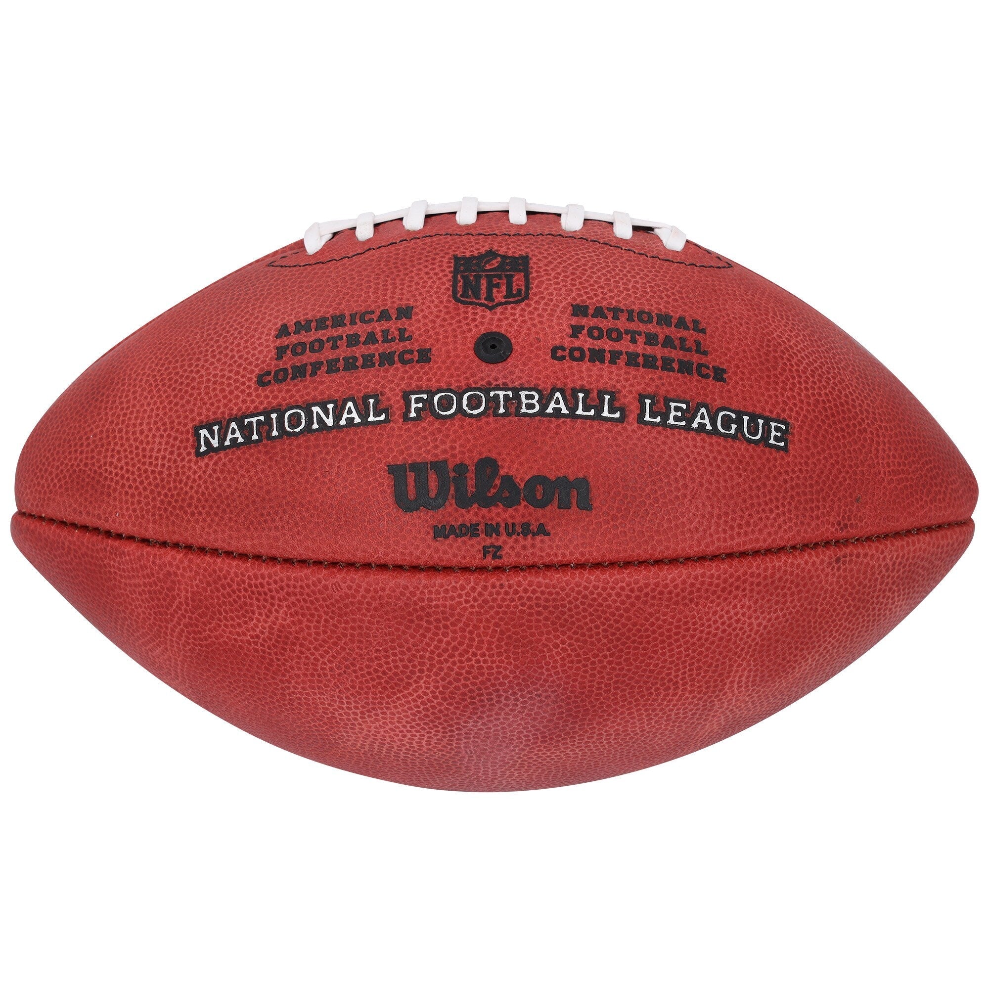 Roger Staubach Dallas Cowboys Autographed Fanatics Authentic Duke Full Color Football with "HOF 85" Inscription